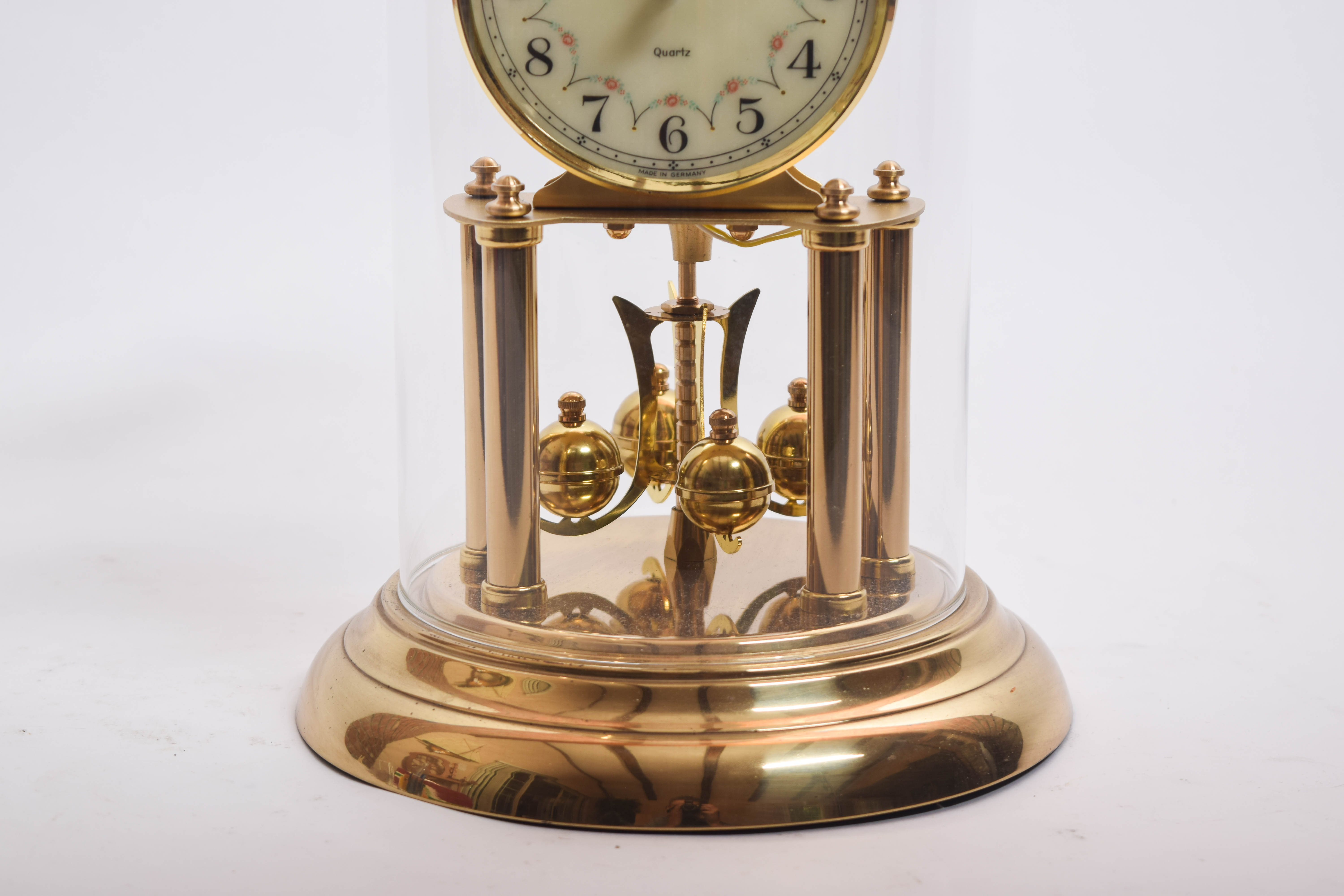 Schatz Quartz Anniversary Clock