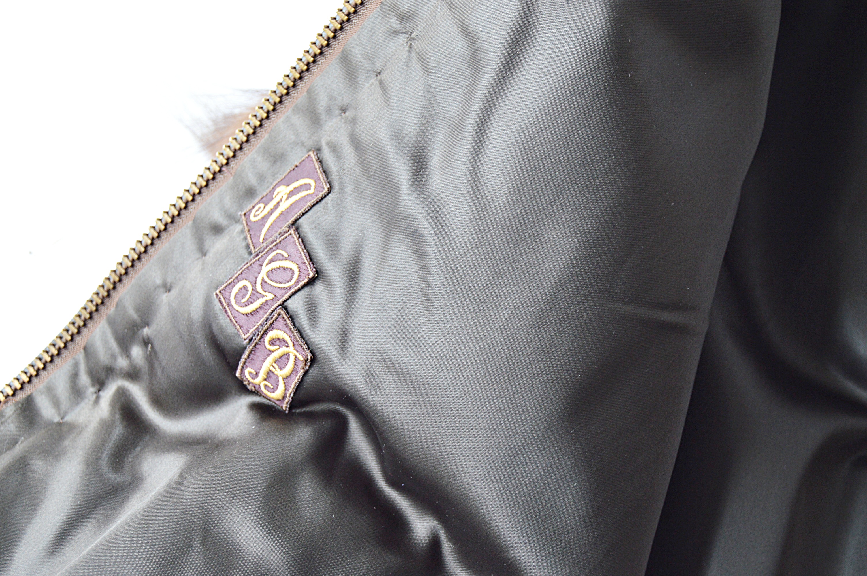 David Green Alaskan Fur Parka with Fox Trim