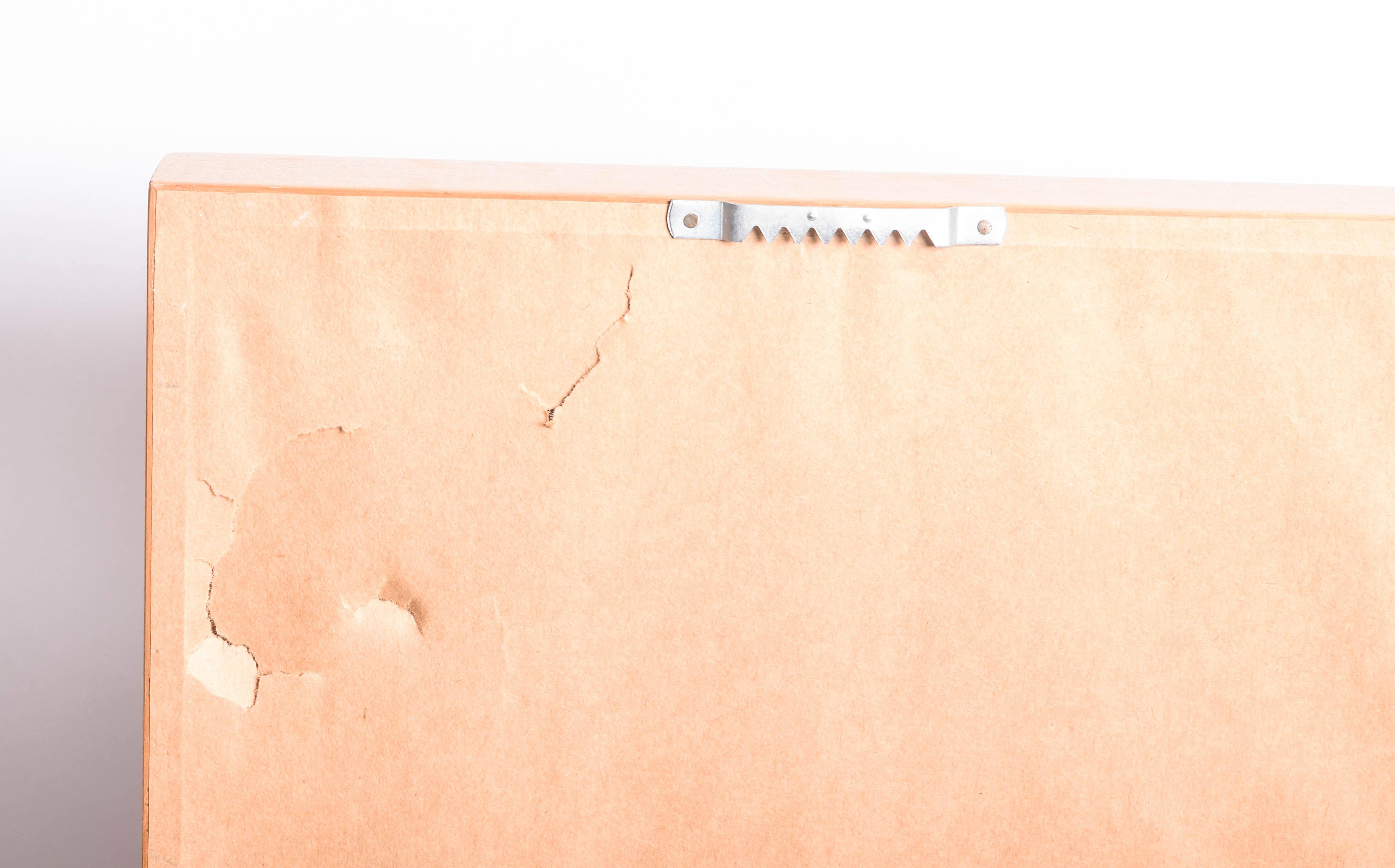 Needlepoint After Norman Rockwell "Bedside Manner"