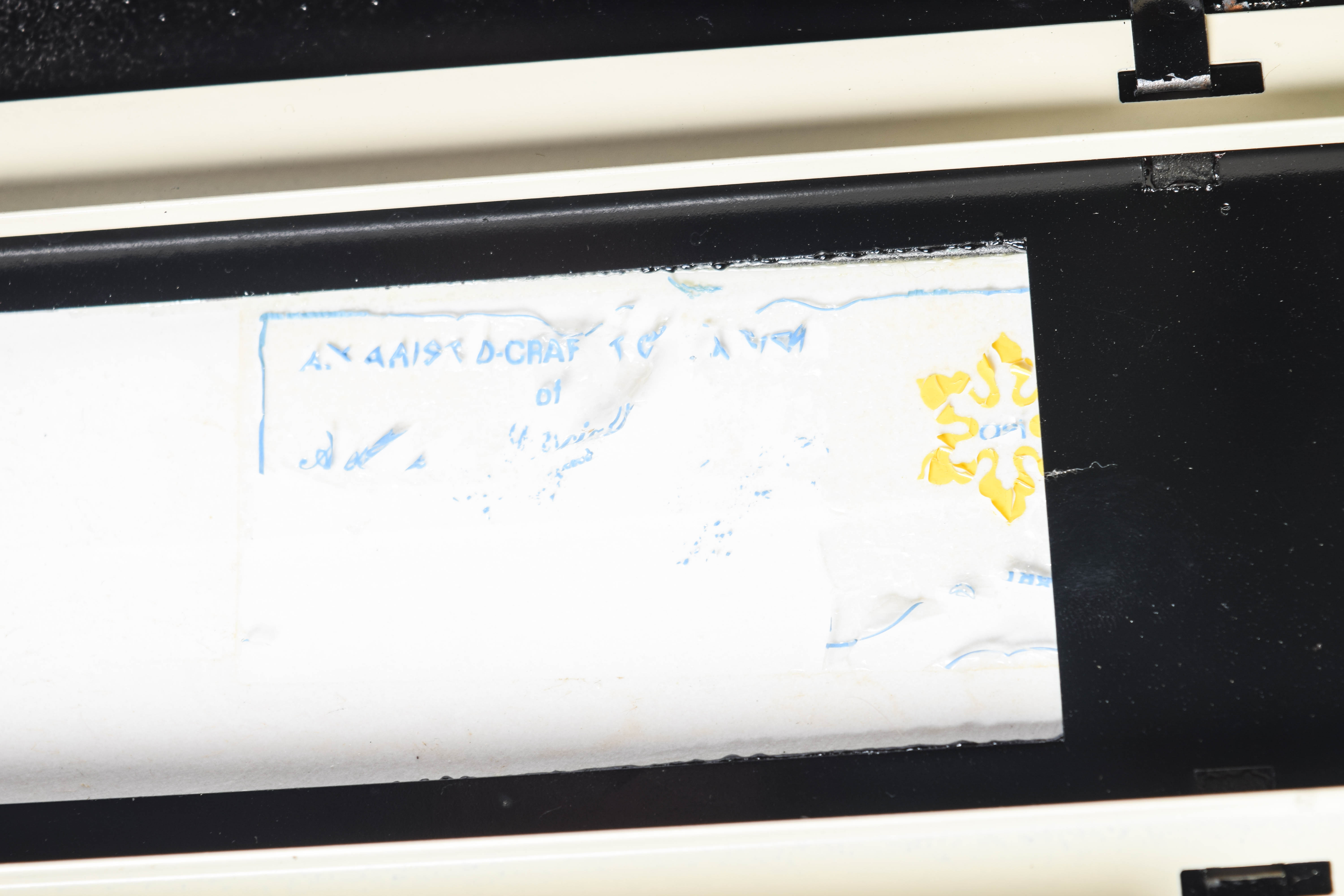 1910 Oldsmobile and 1910 Chevrolet Car Shaped Decanters