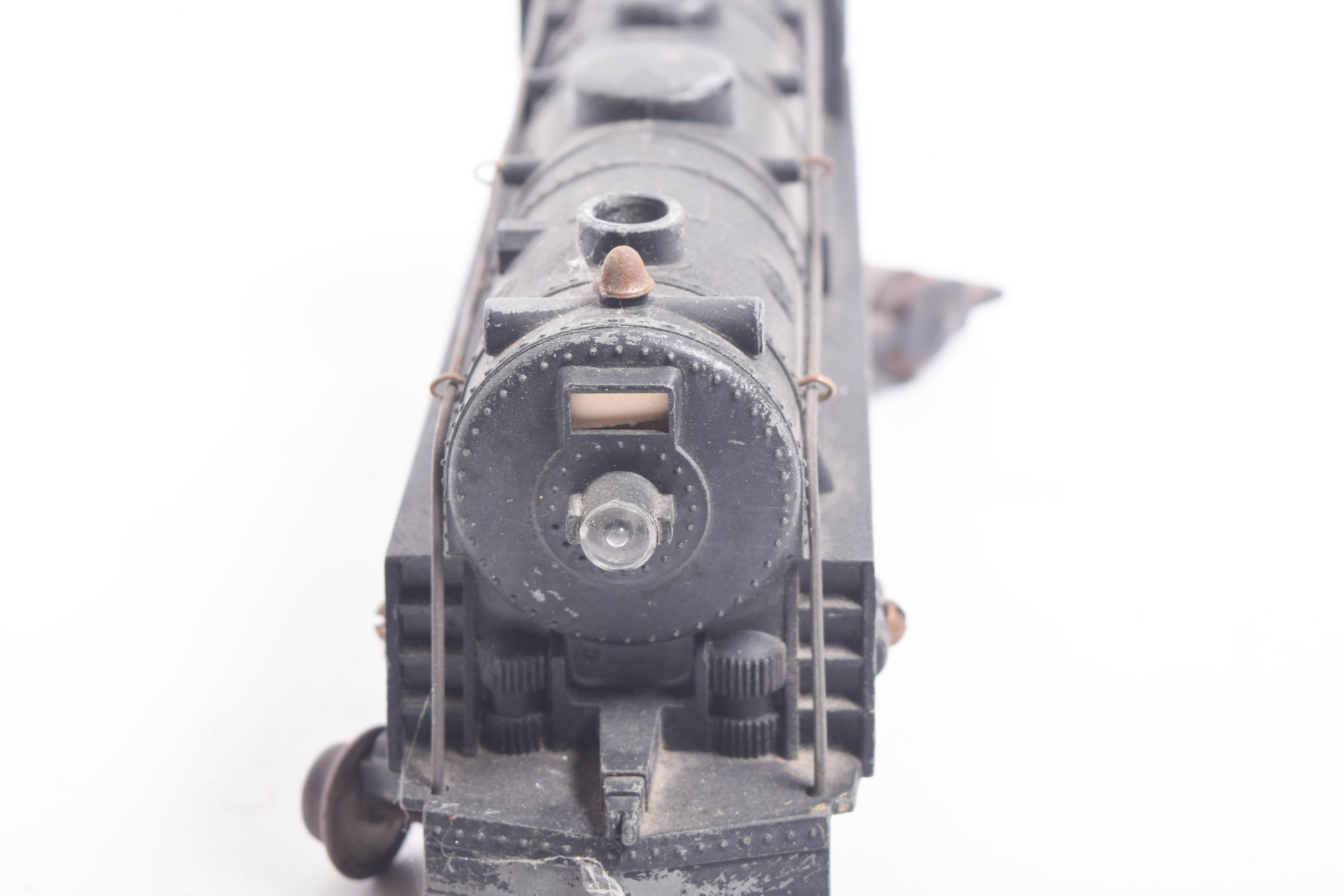 Collection of Lionel and Marx O Scale Trains