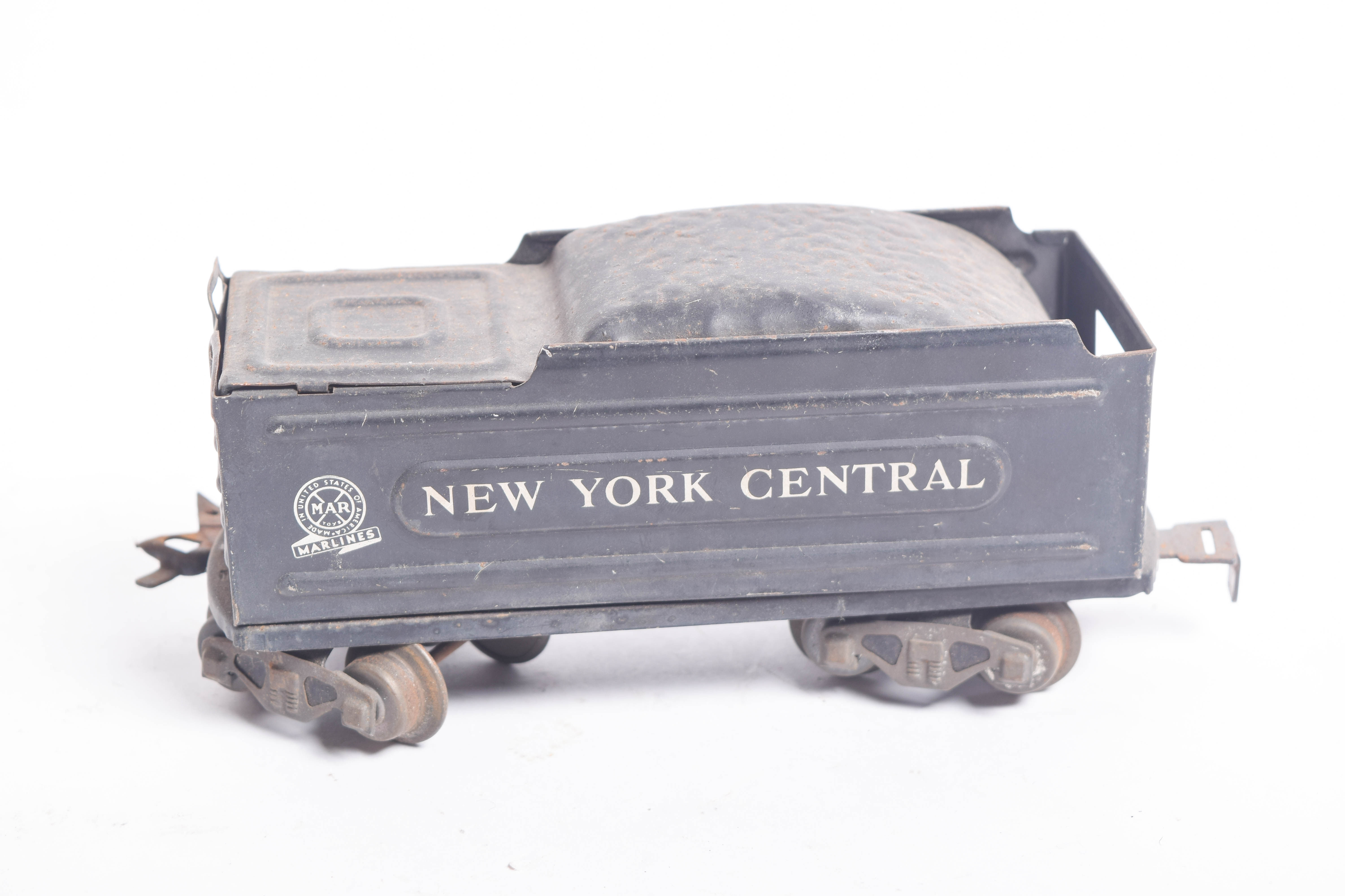 Collection of Lionel and Marx O Scale Trains