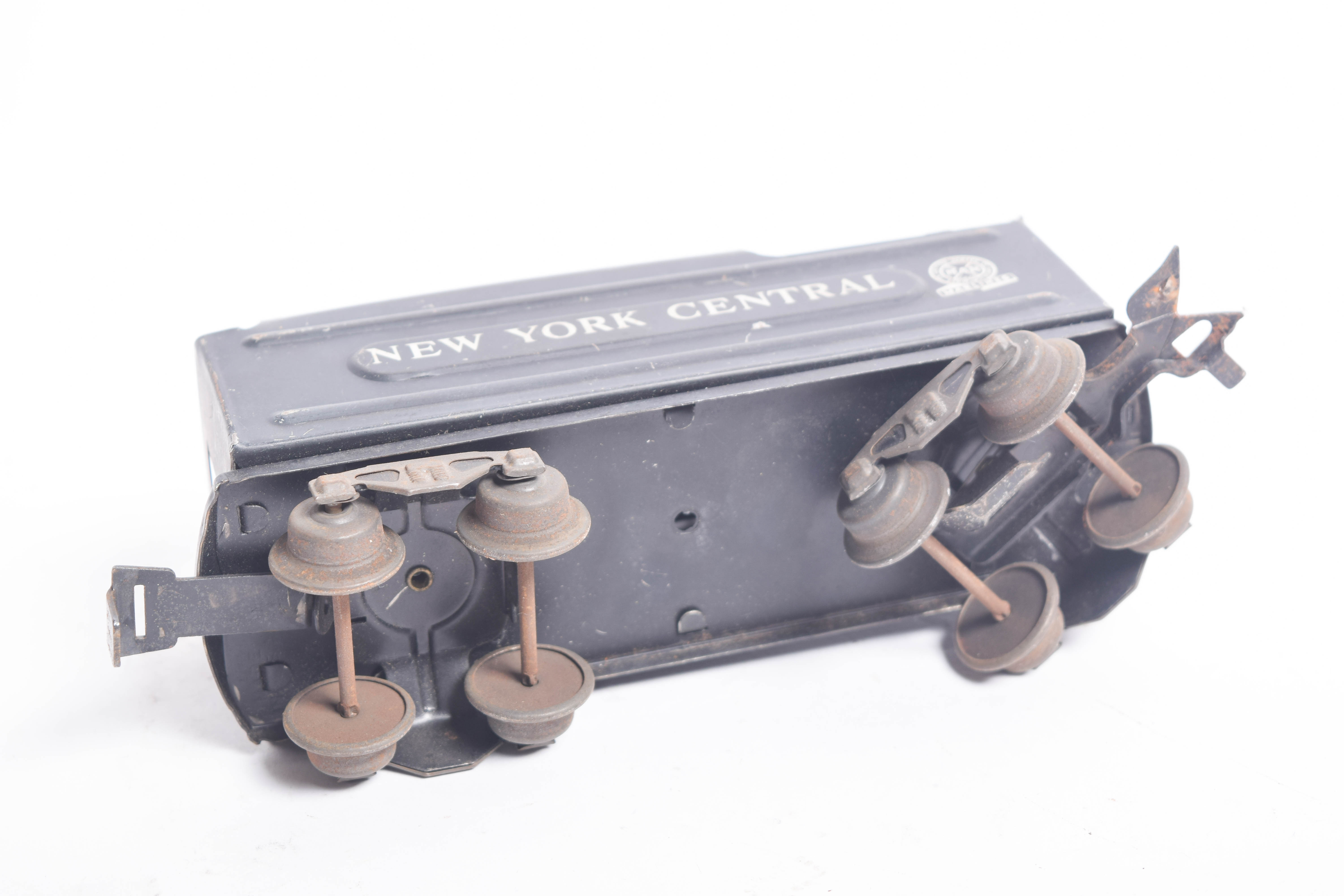 Collection of Lionel and Marx O Scale Trains