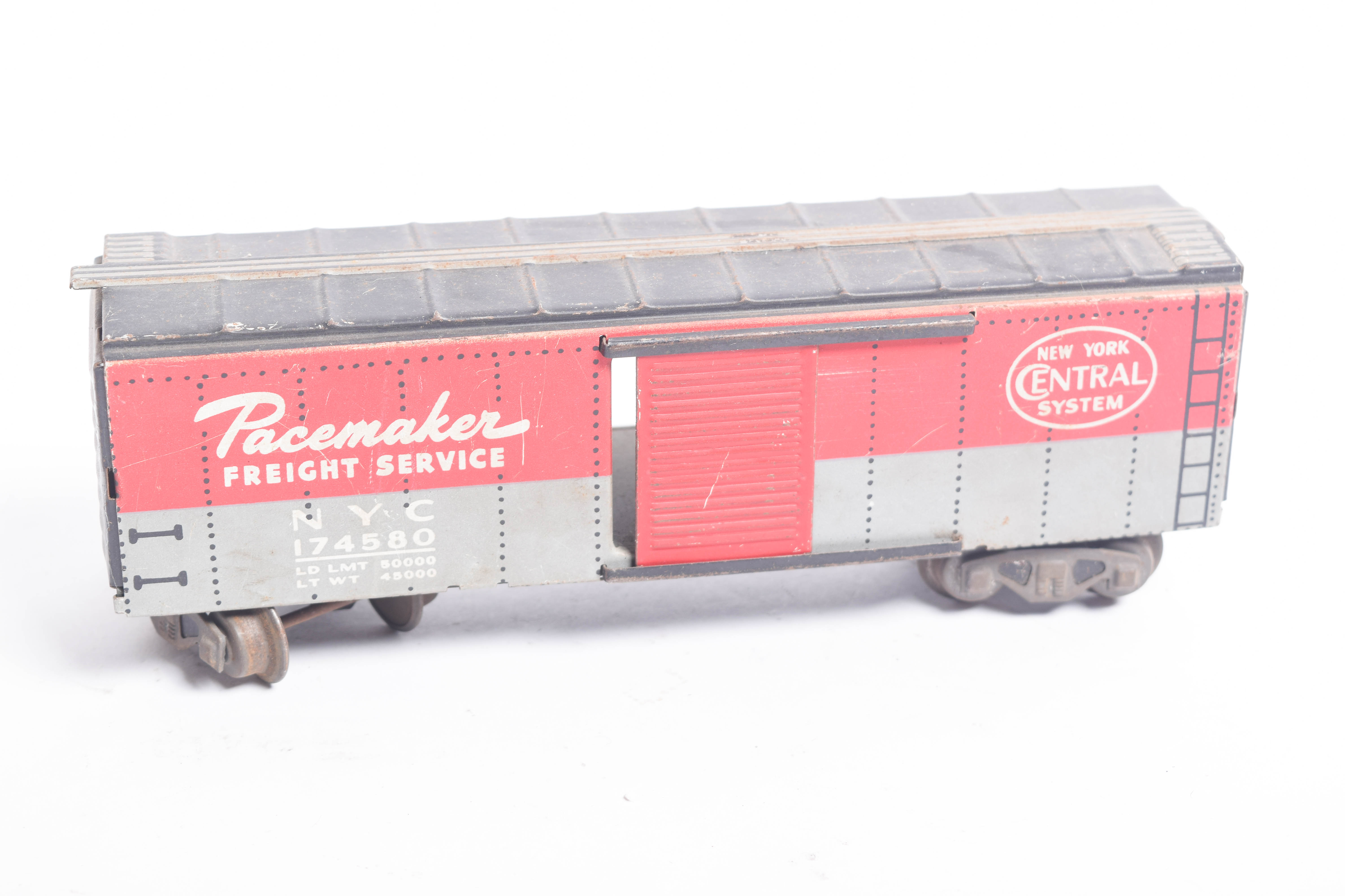 Collection of Lionel and Marx O Scale Trains