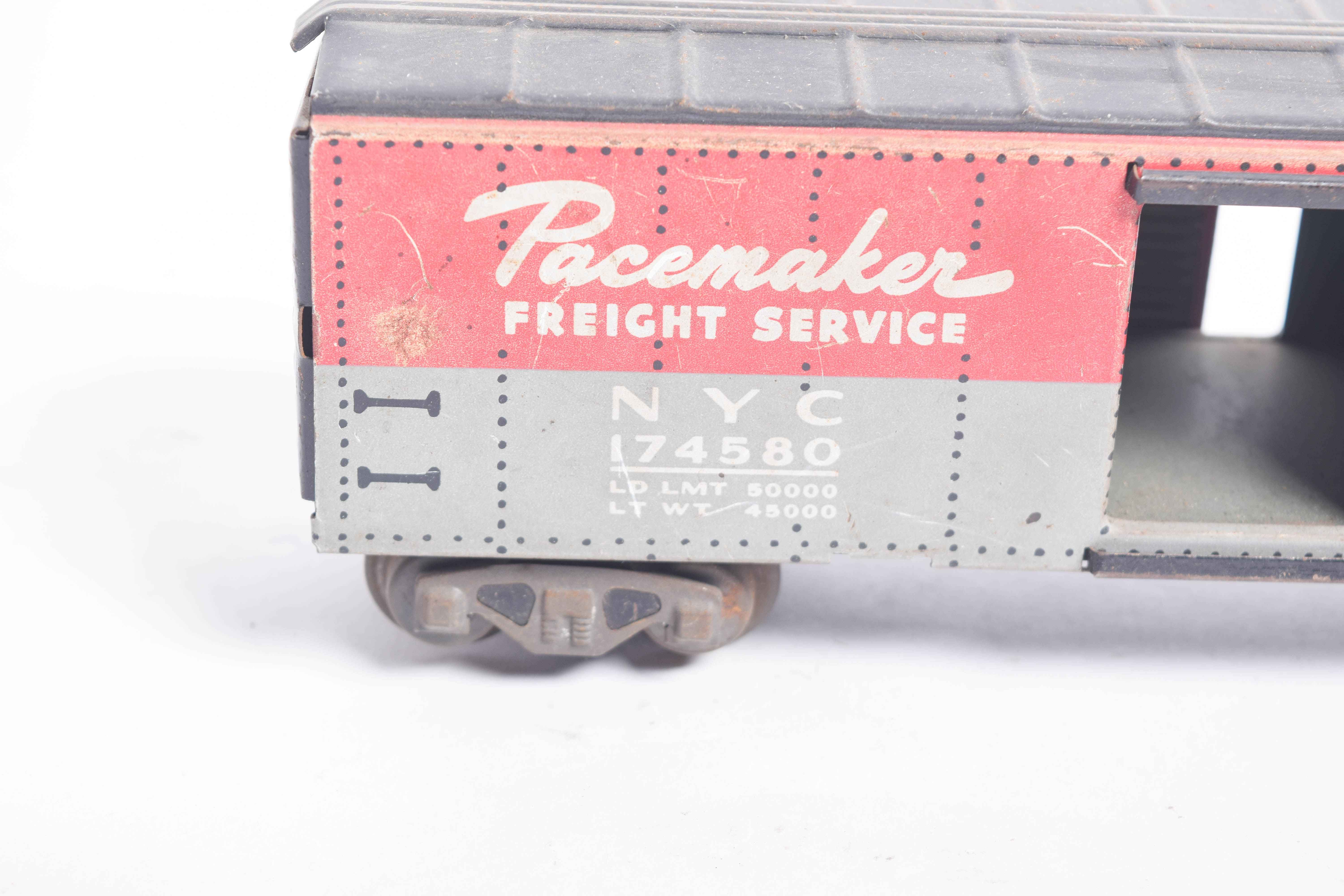 Collection of Lionel and Marx O Scale Trains