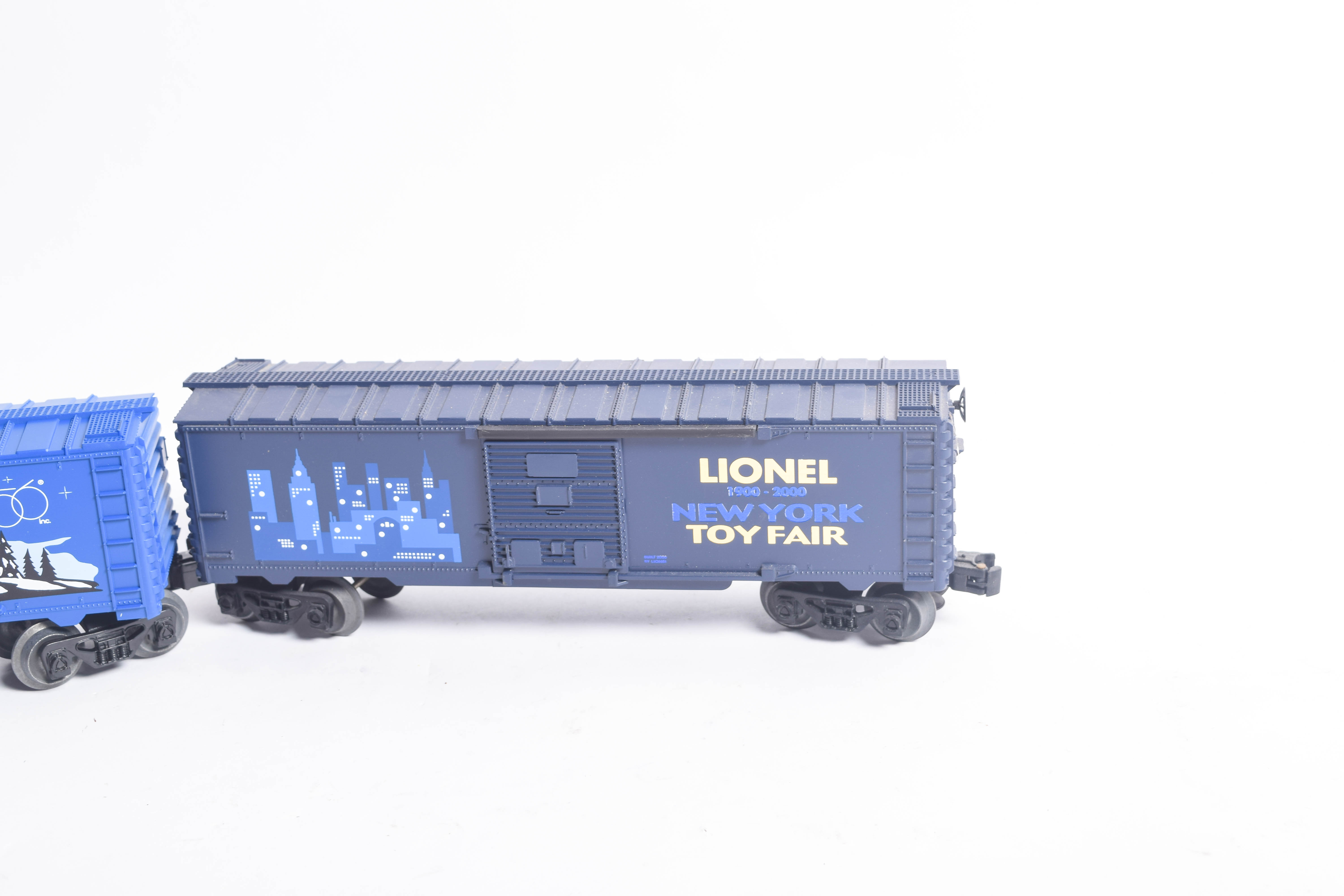 Collection of Lionel and Marx O Scale Trains