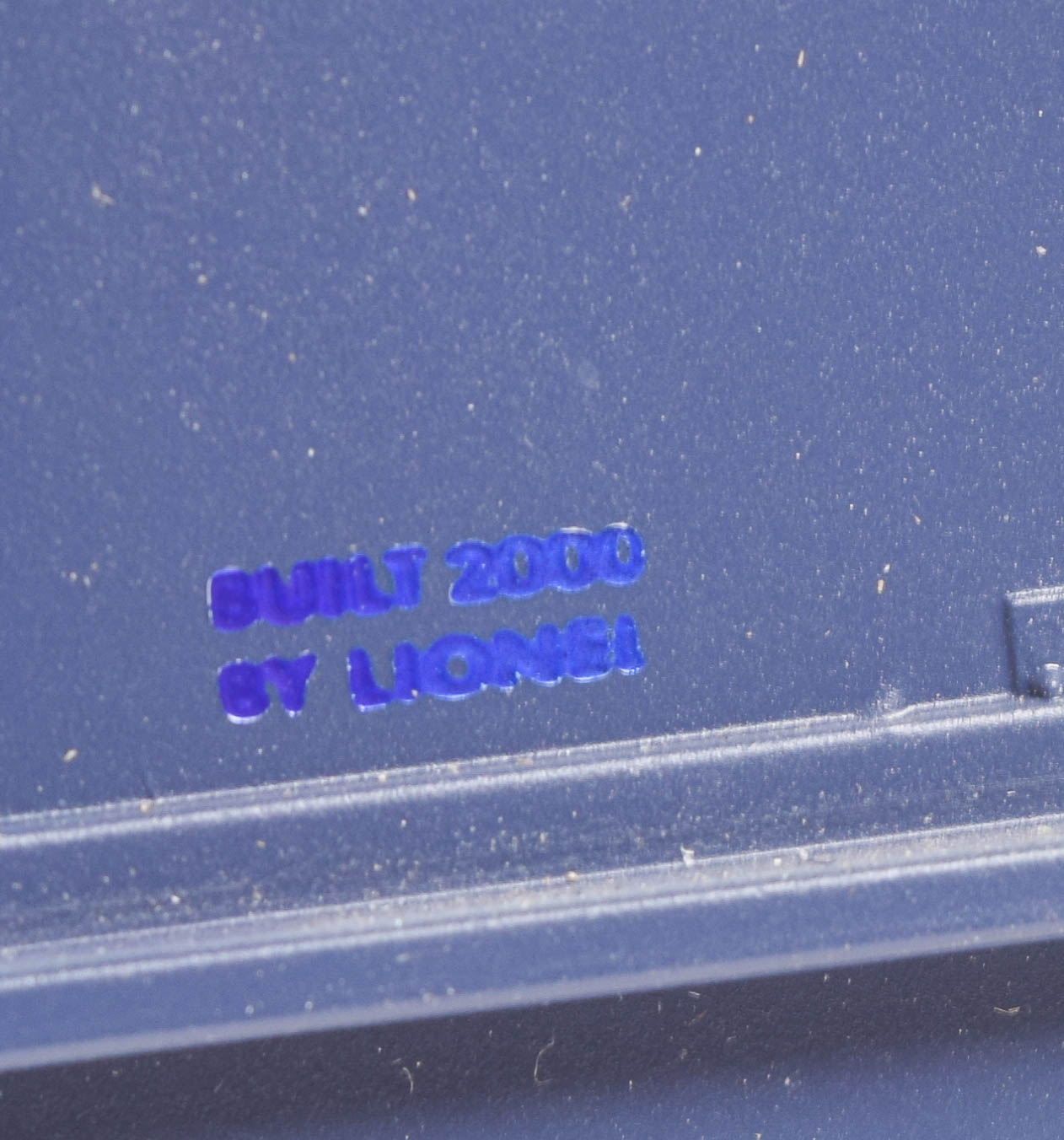 Collection of Lionel and Marx O Scale Trains