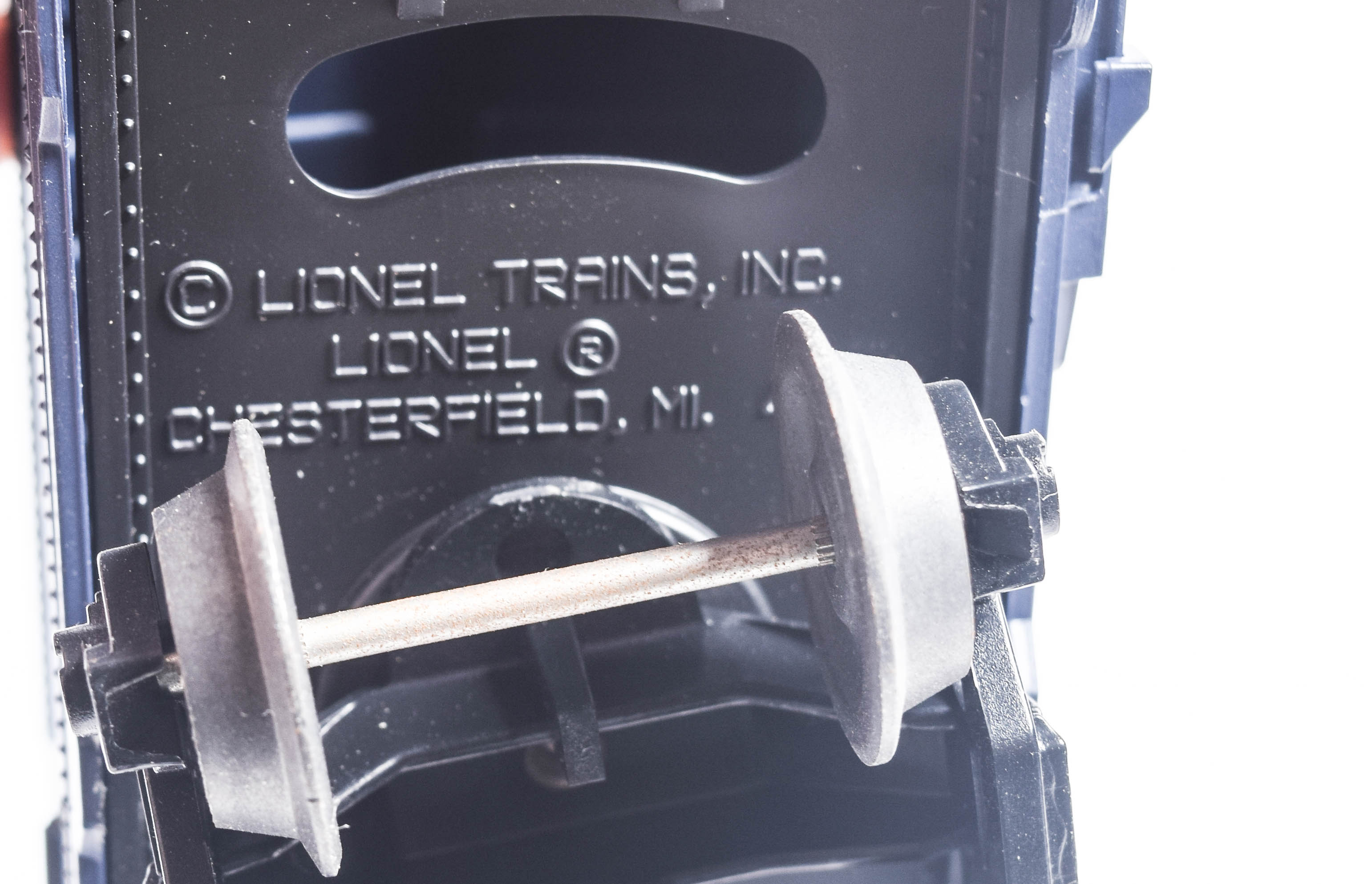 Collection of Lionel and Marx O Scale Trains