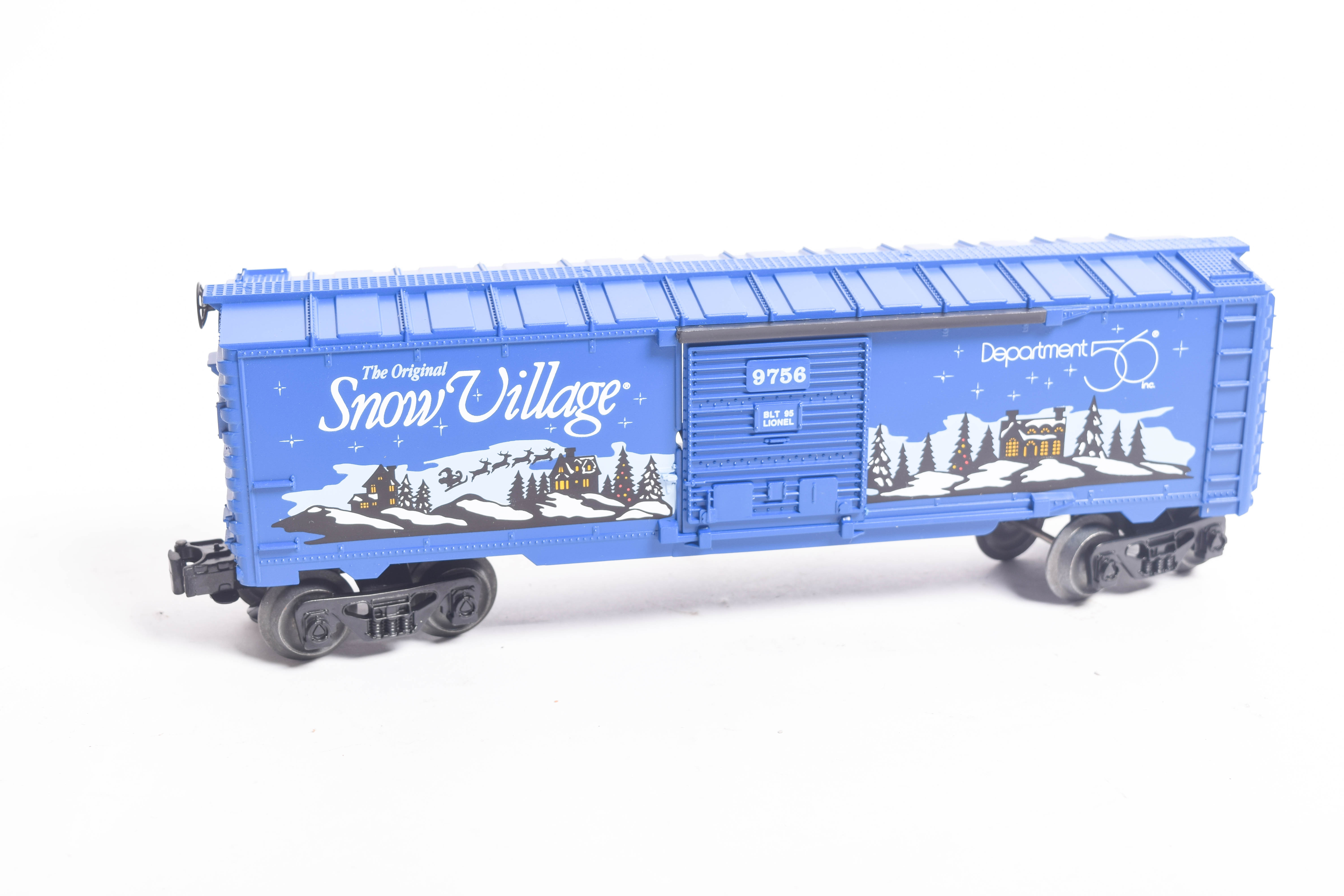 Collection of Lionel and Marx O Scale Trains