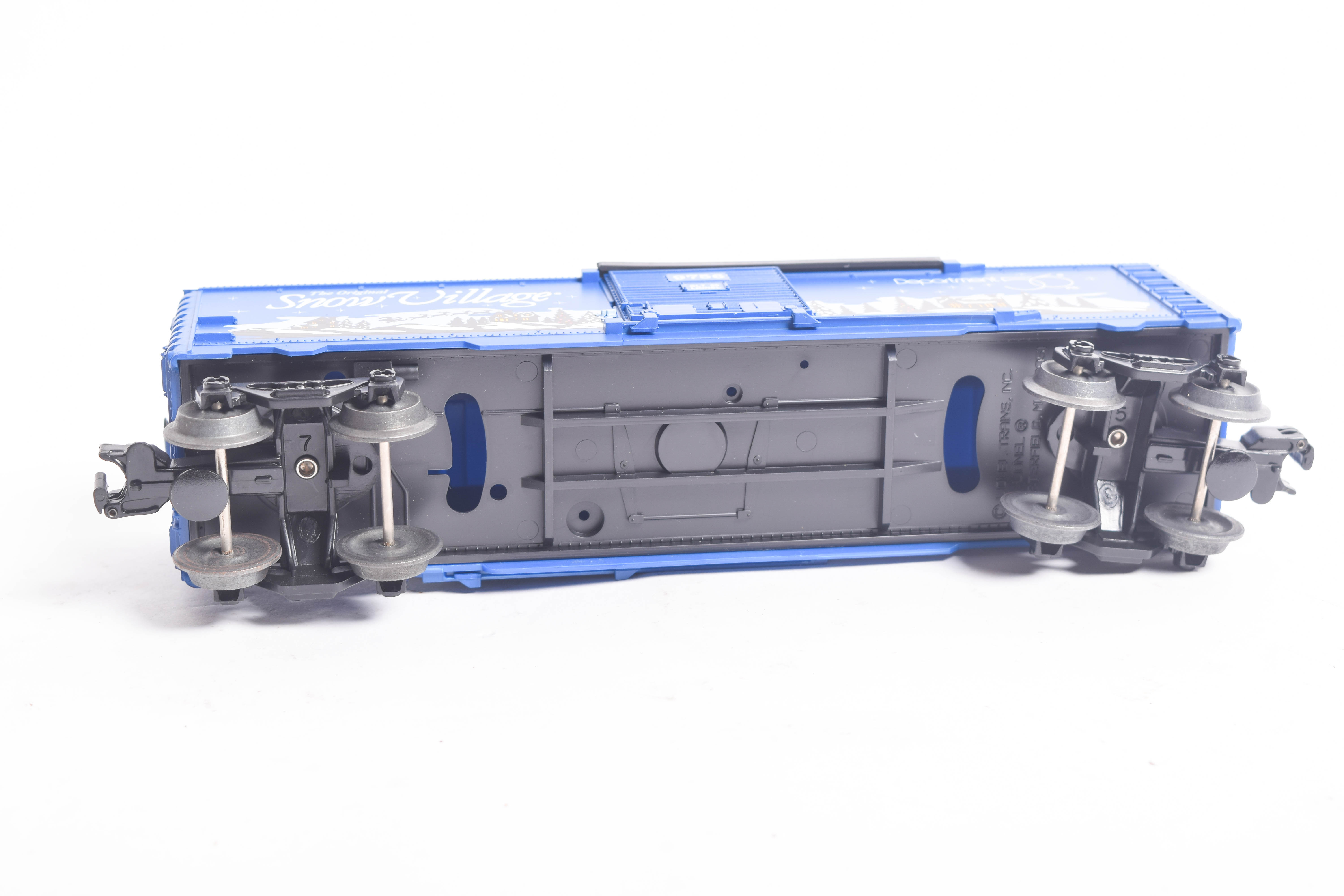 Collection of Lionel and Marx O Scale Trains