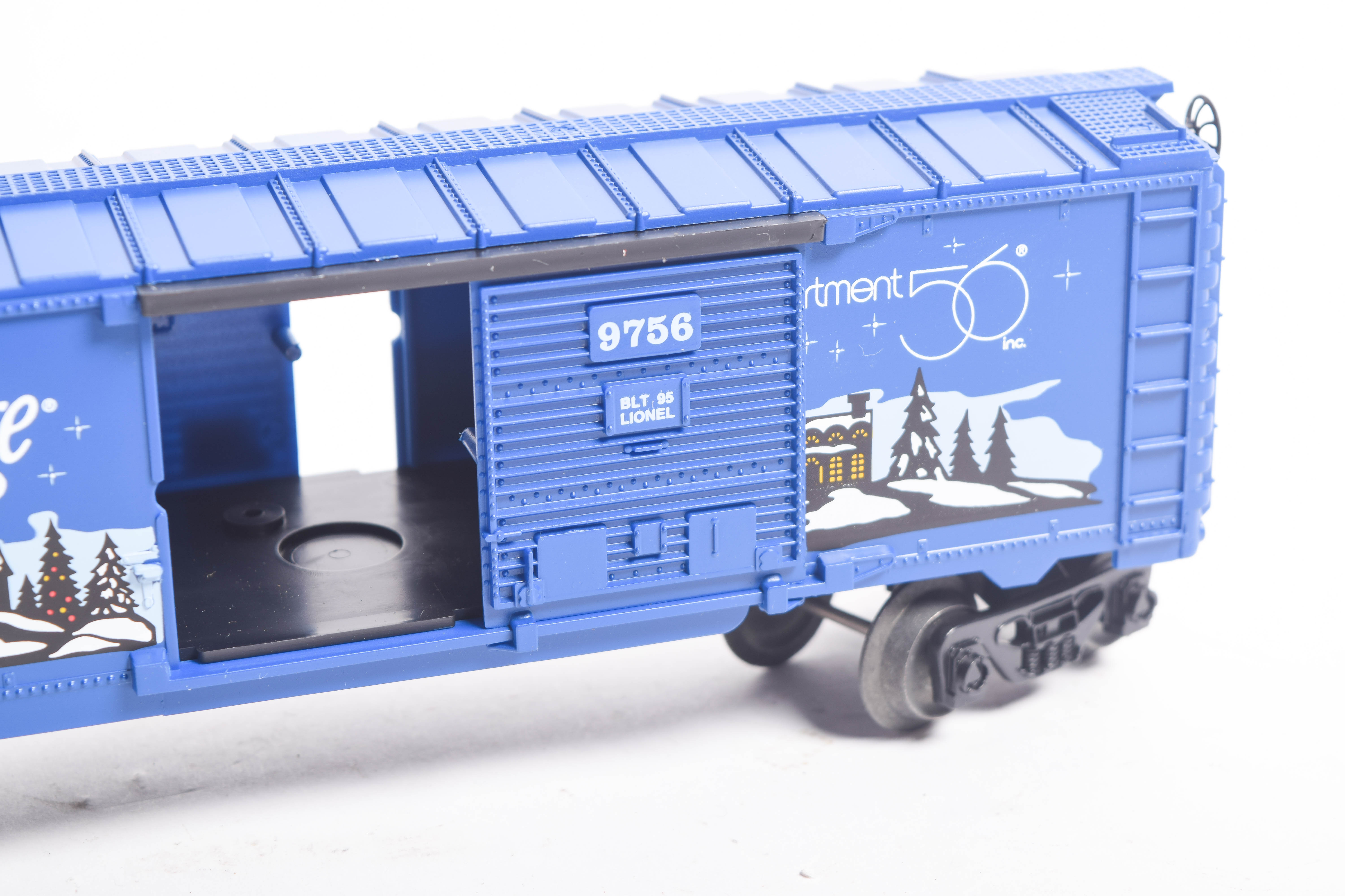 Collection of Lionel and Marx O Scale Trains