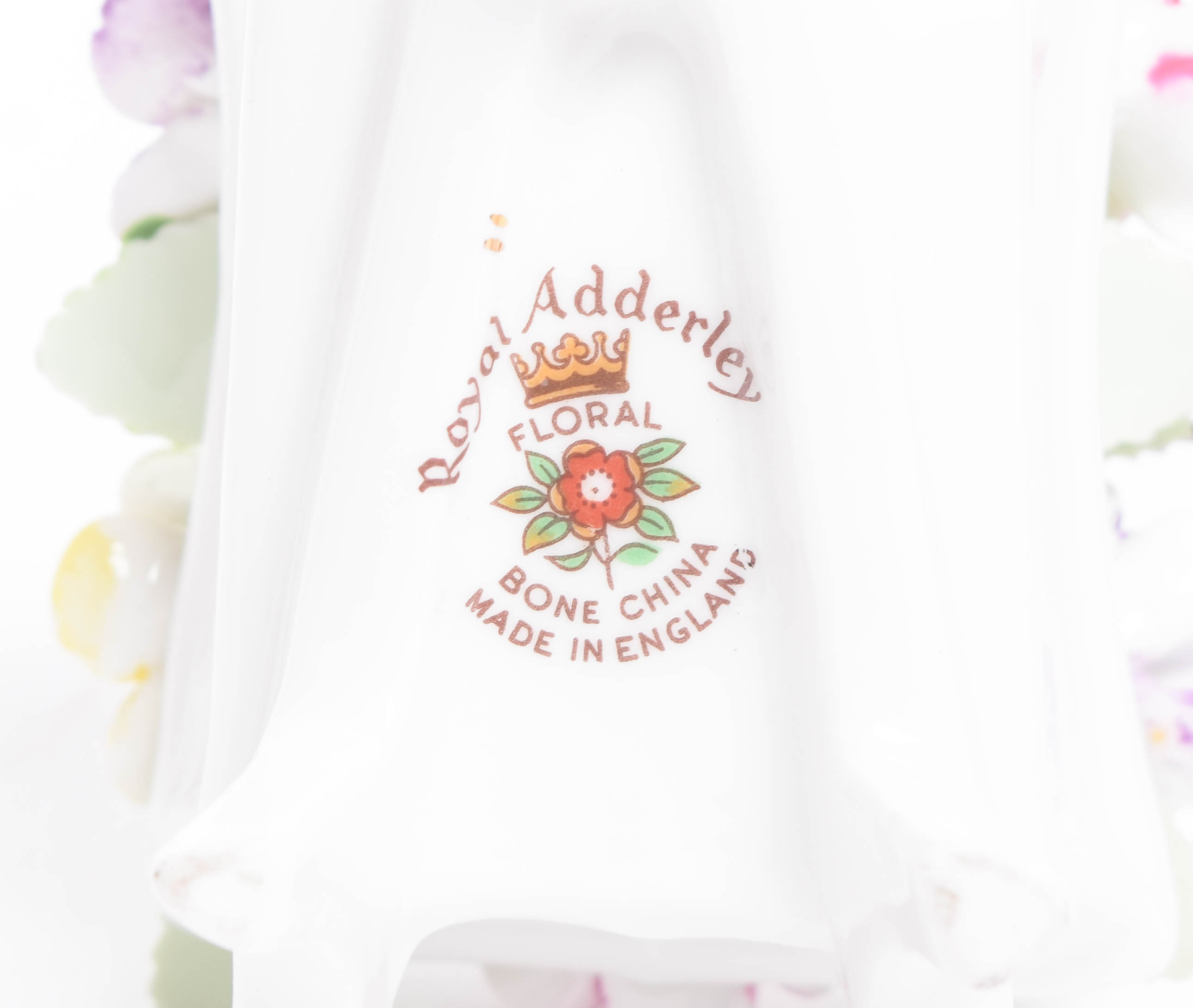 Assortment of Porcelain including Carl Thieme Fruit Bowl