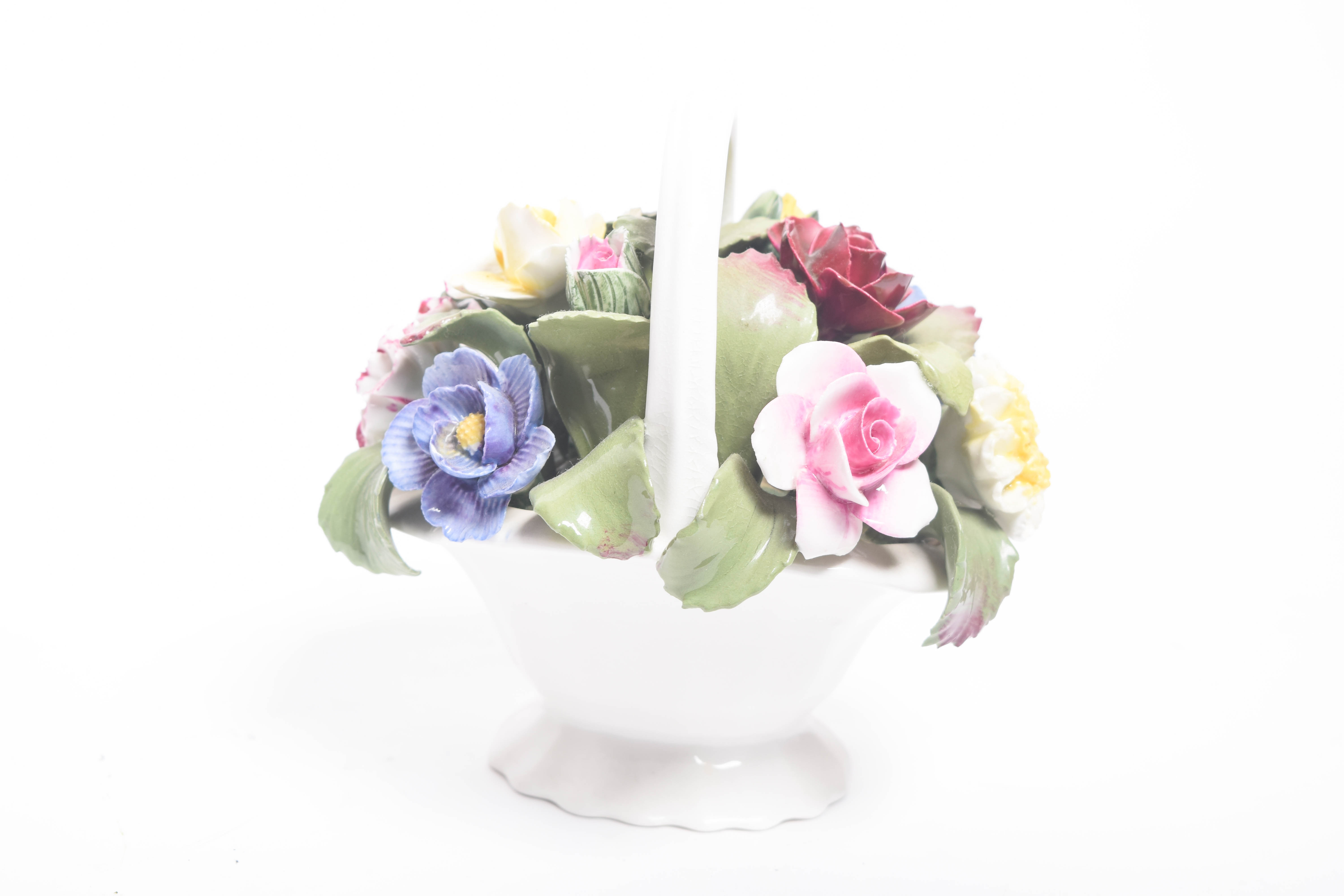 Assortment of Porcelain including Carl Thieme Fruit Bowl