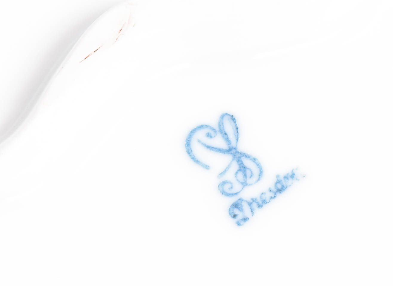 Assortment of Porcelain including Carl Thieme Fruit Bowl