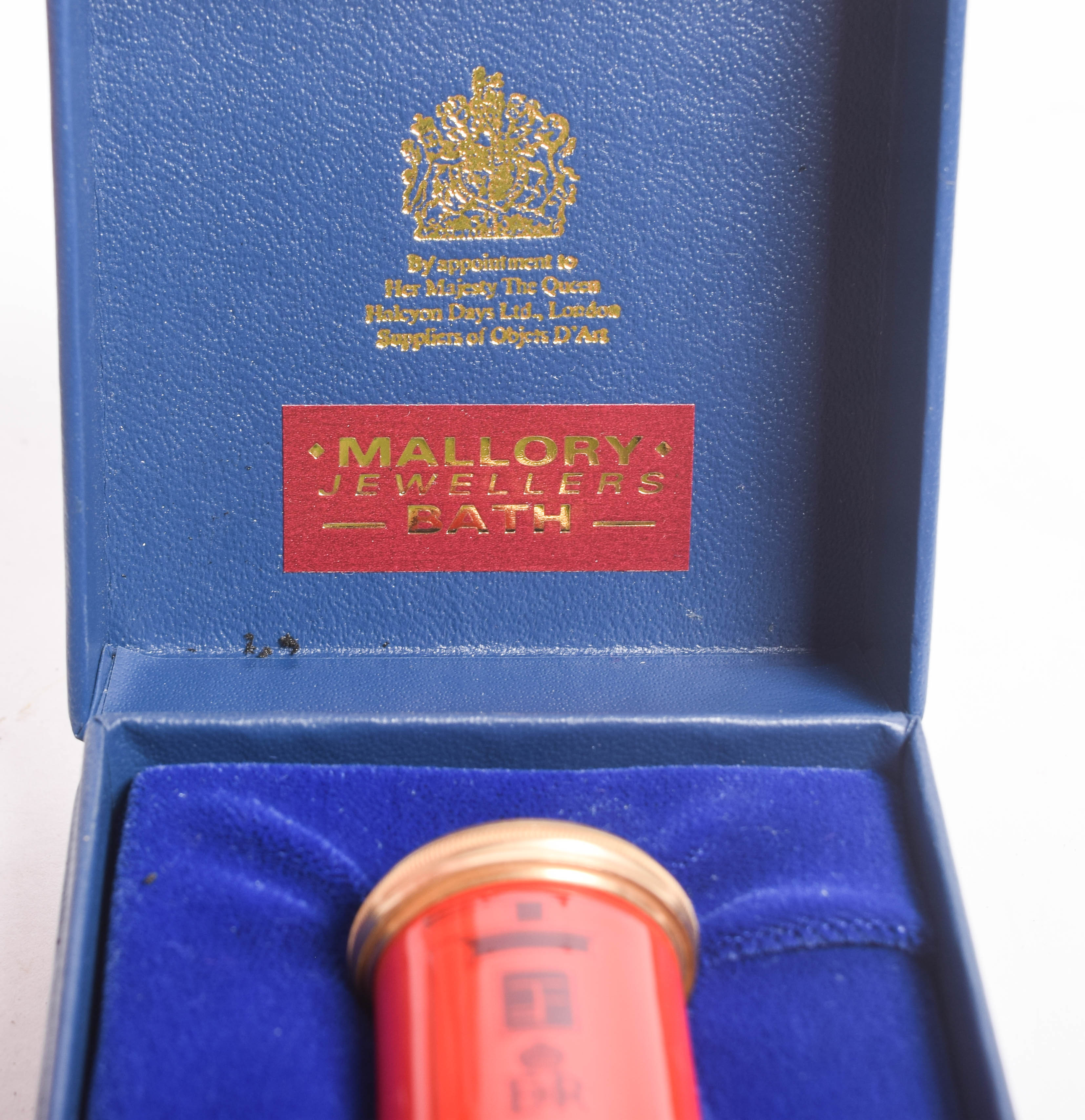 Assortment of Staffordshire and Halcyon Days Enamel Boxes