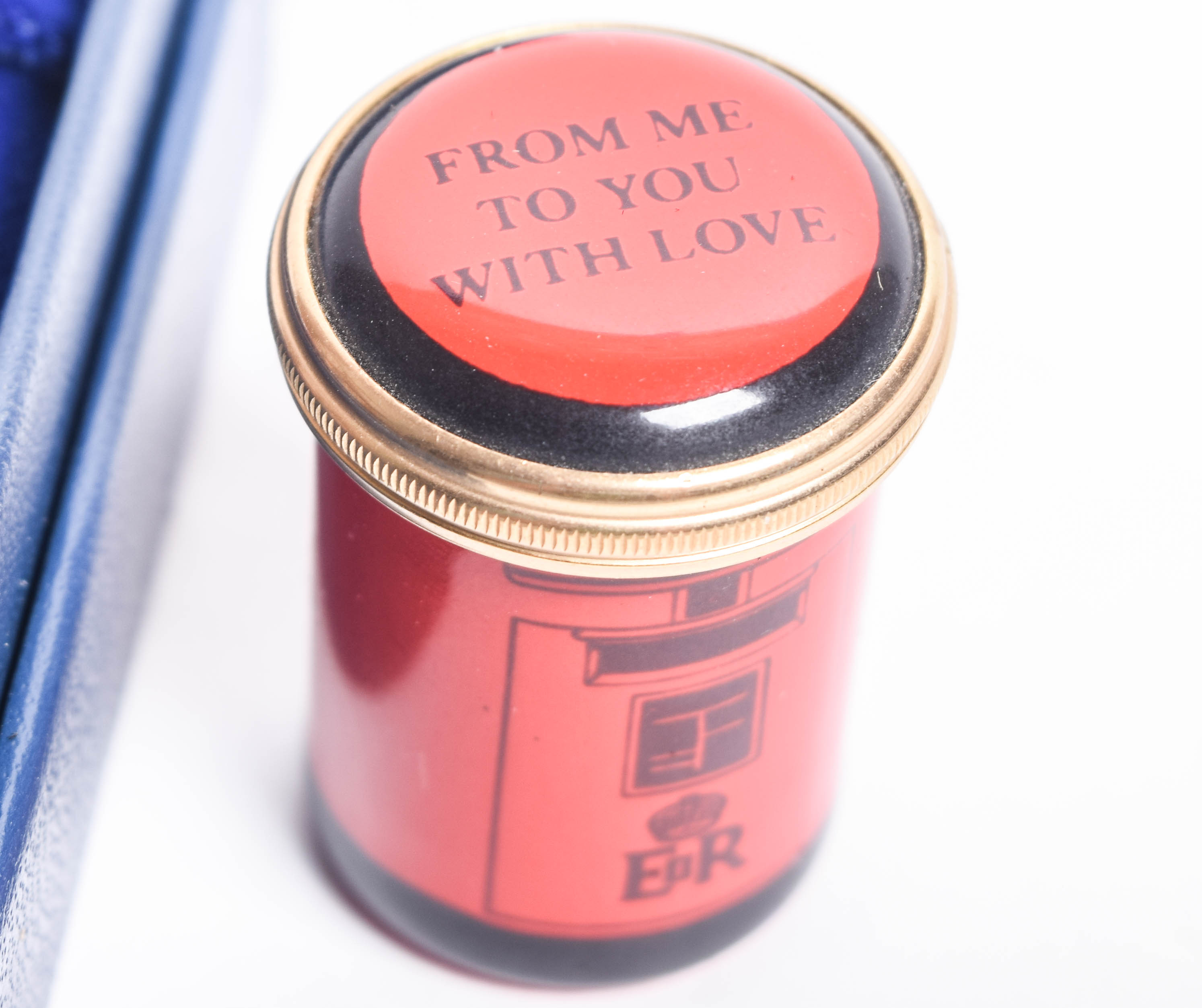 Assortment of Staffordshire and Halcyon Days Enamel Boxes