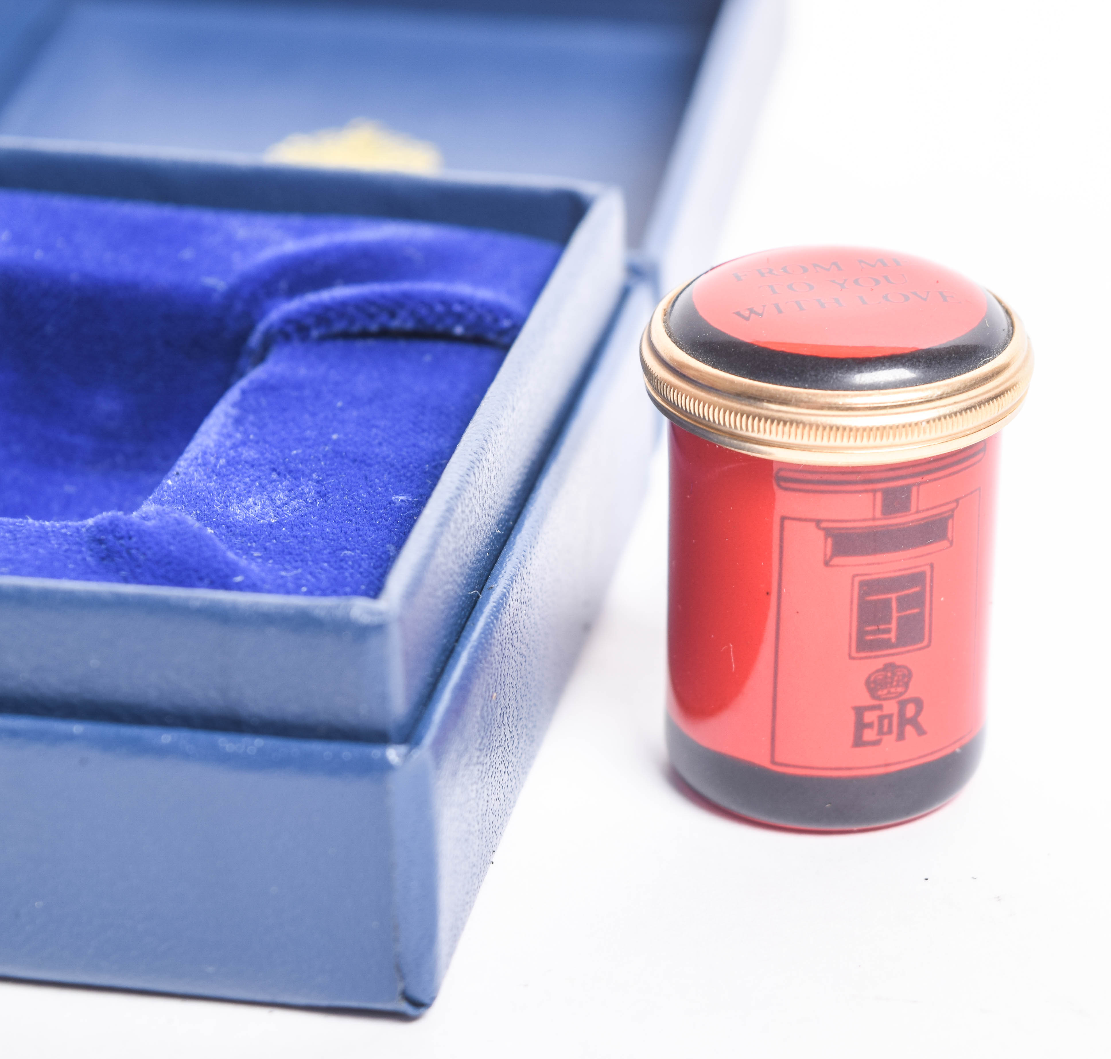 Assortment of Staffordshire and Halcyon Days Enamel Boxes