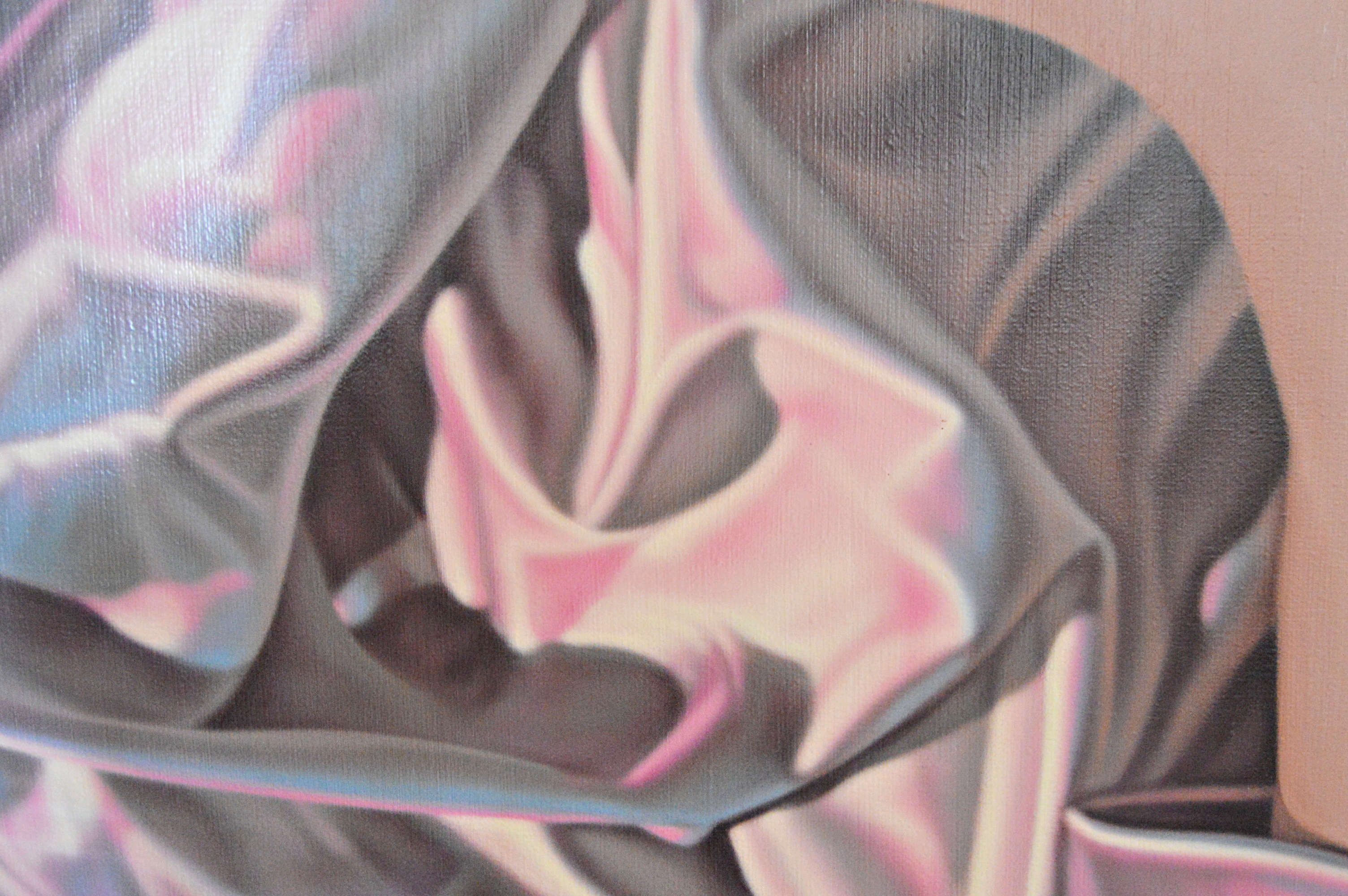 John P. Stewart Oil on Canvas Titled "Aurora"