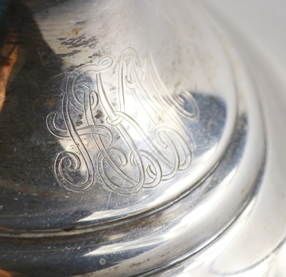 Gorham Weighted Sterling Silver Candelabra