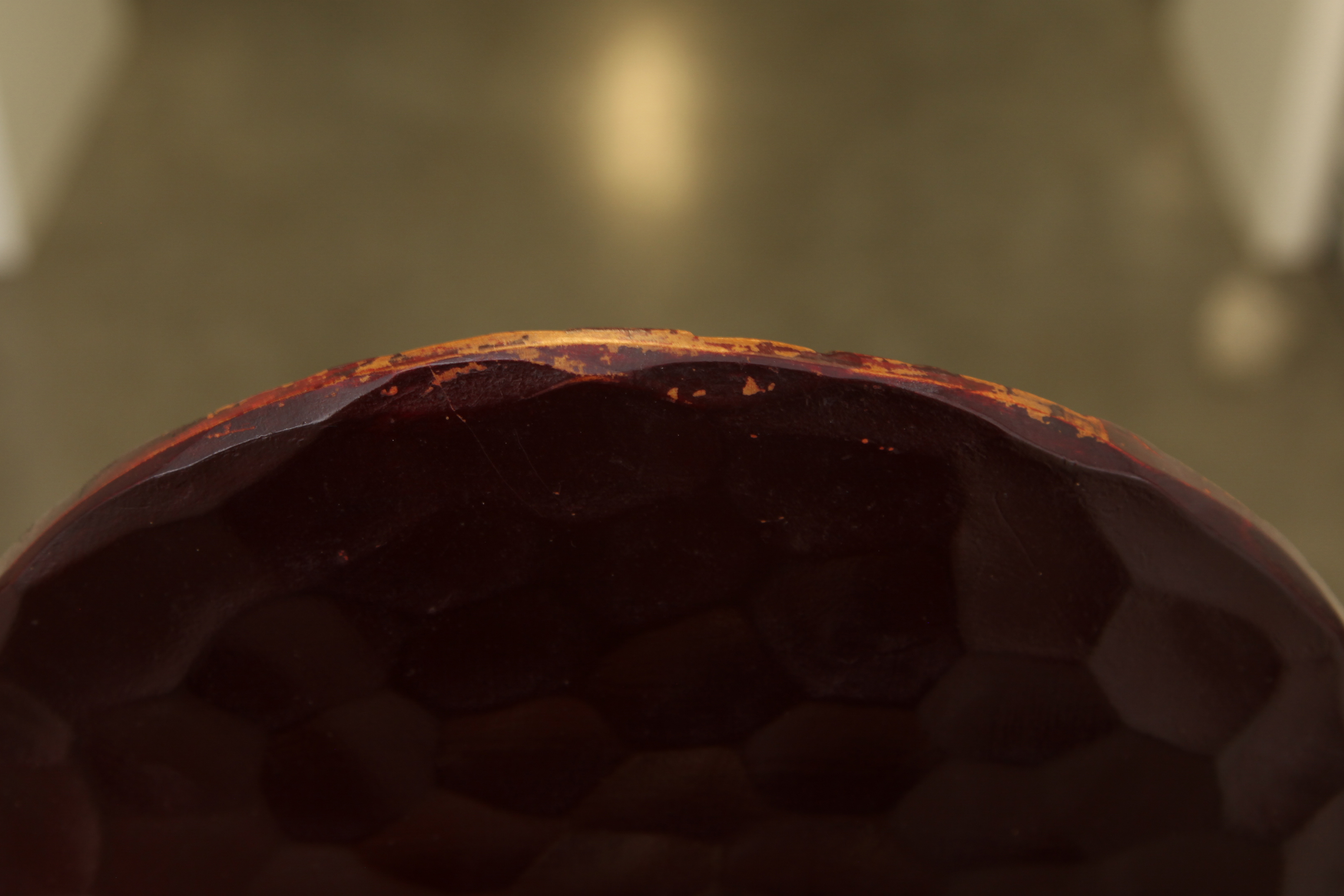 Vintage Spanish Colonial Style Ladderback Chair