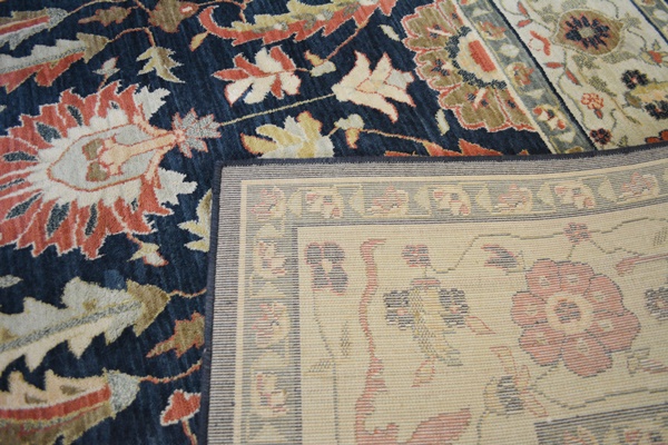 Rug Gallery Agra-Style Wool Area Rug
