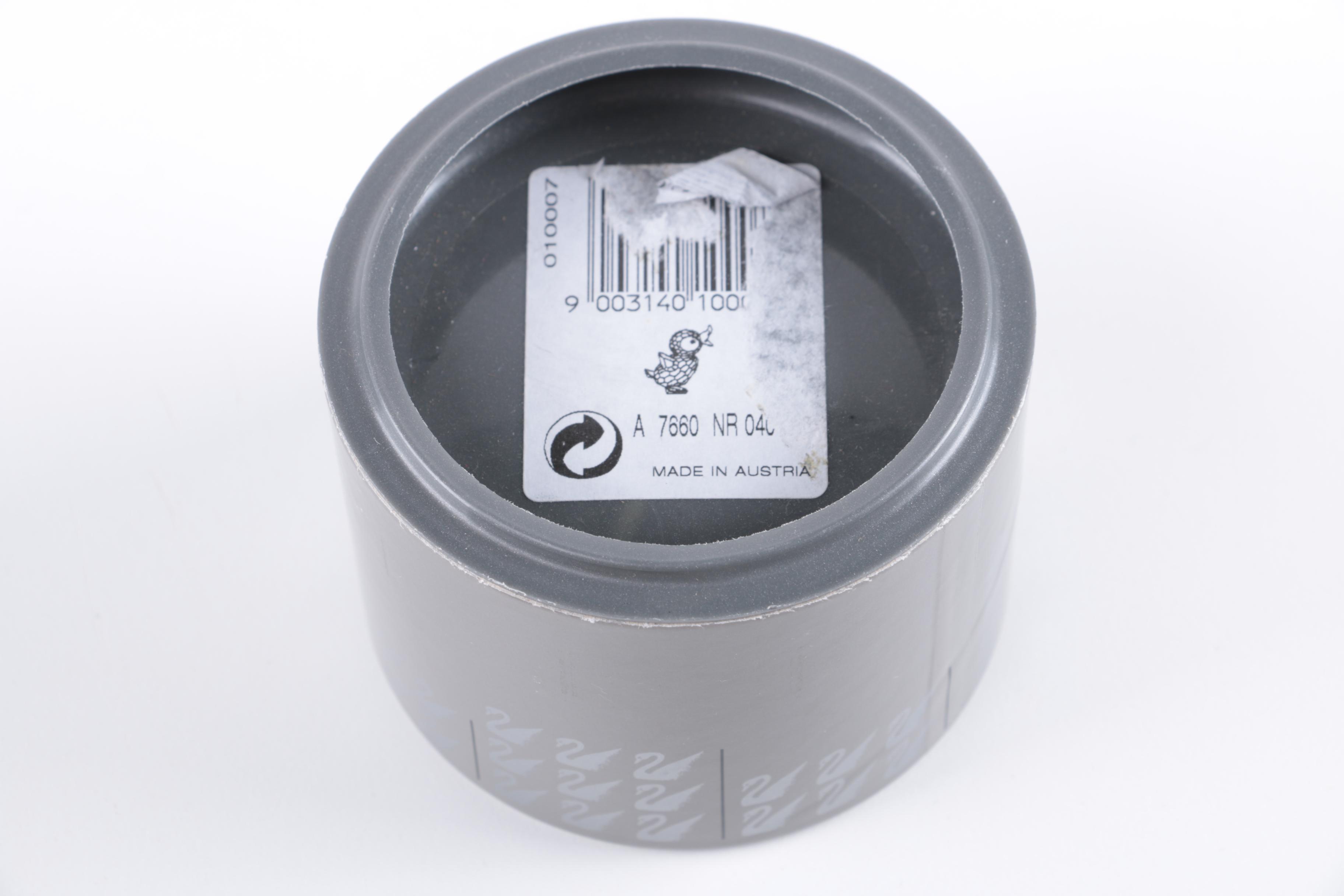 Swarovski Crystal Duck Figurine