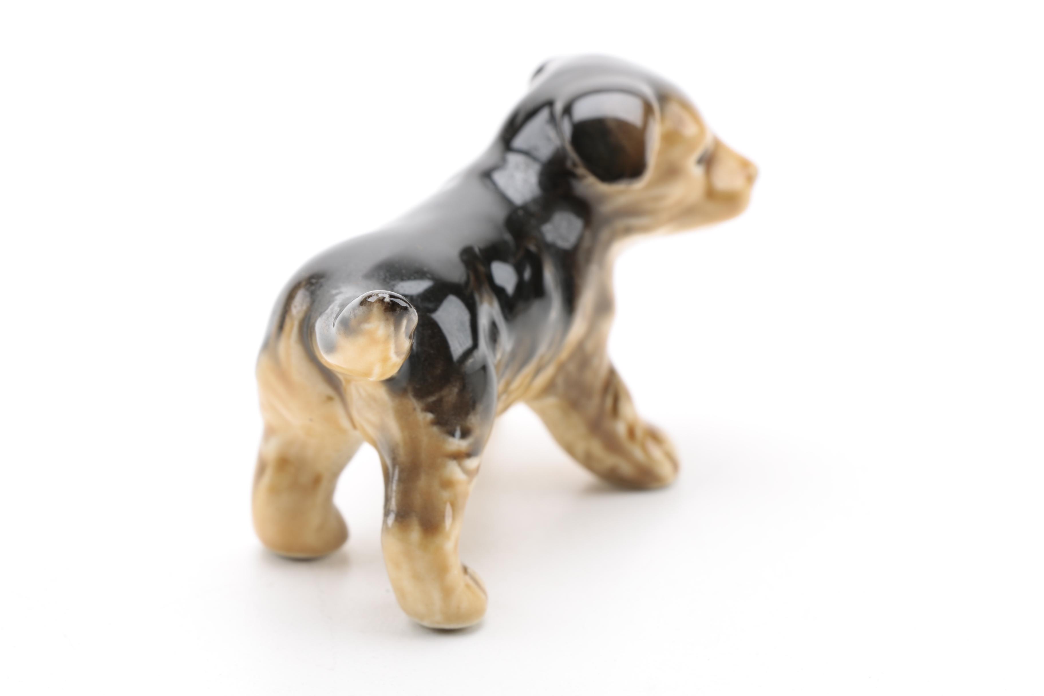 Goebel Dog Figurine