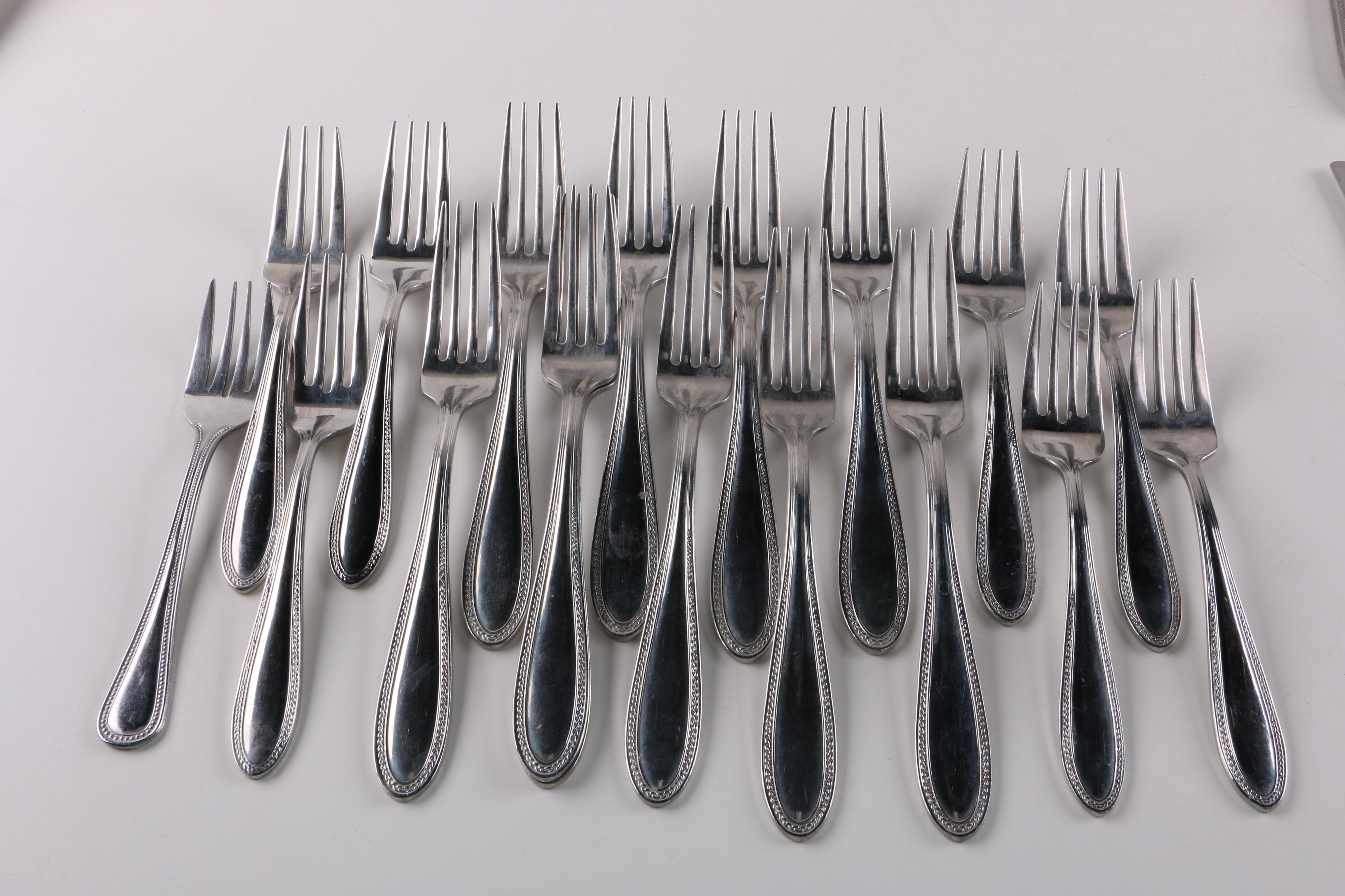 Reed and Barton "Grand Hotel" Flatware Set