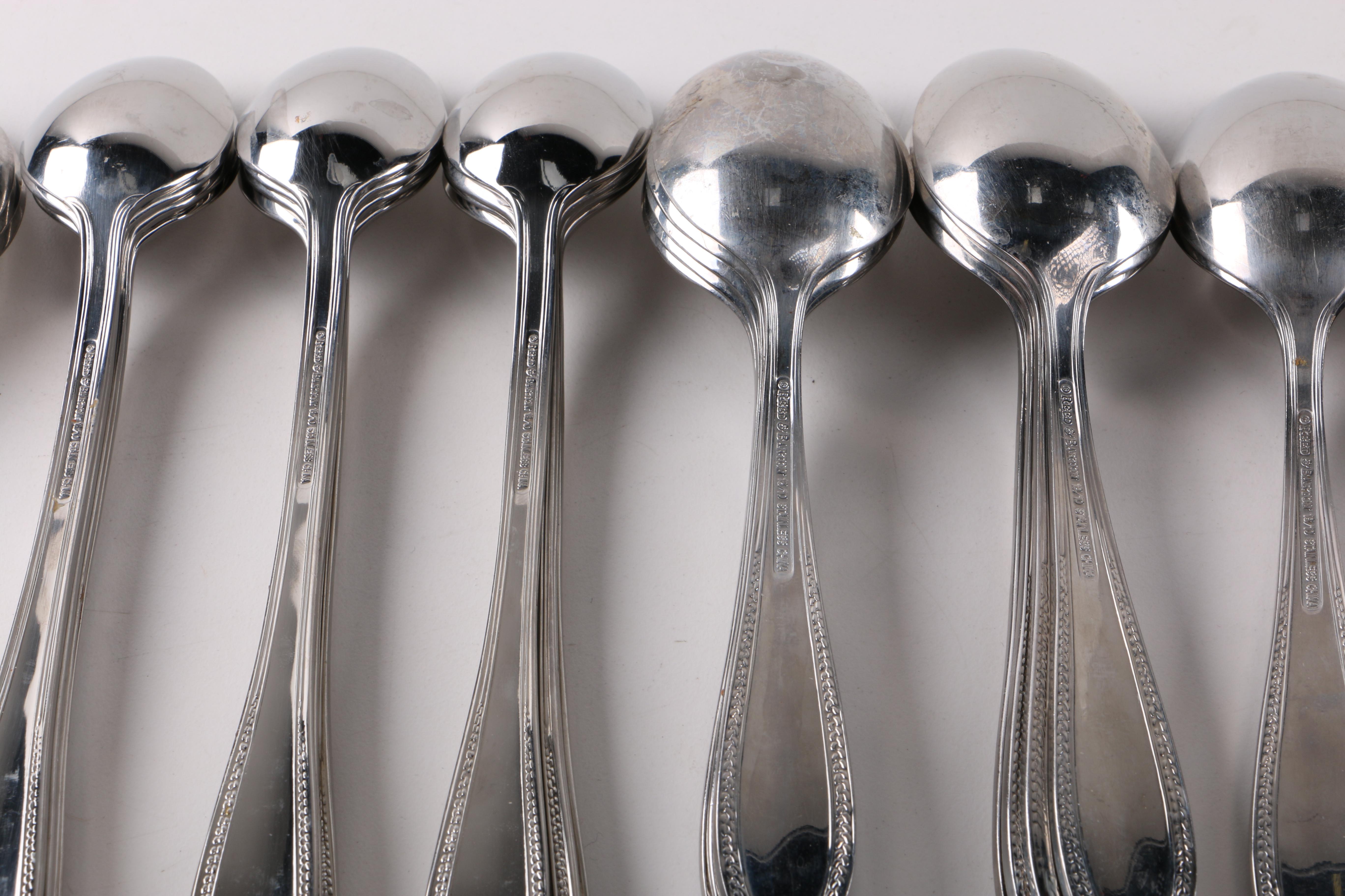 Reed and Barton "Grand Hotel" Flatware Set