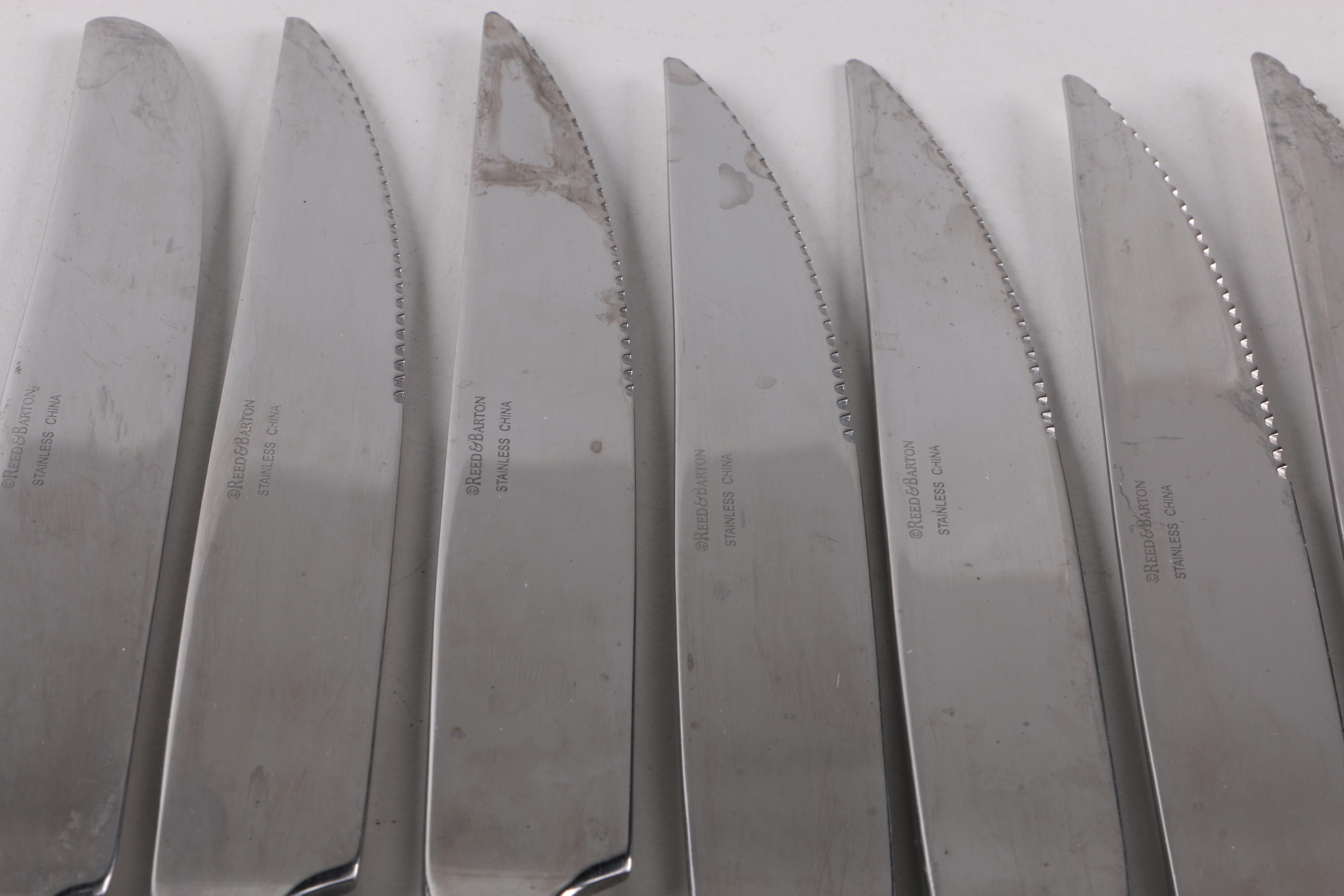 Reed and Barton "Grand Hotel" Flatware Set