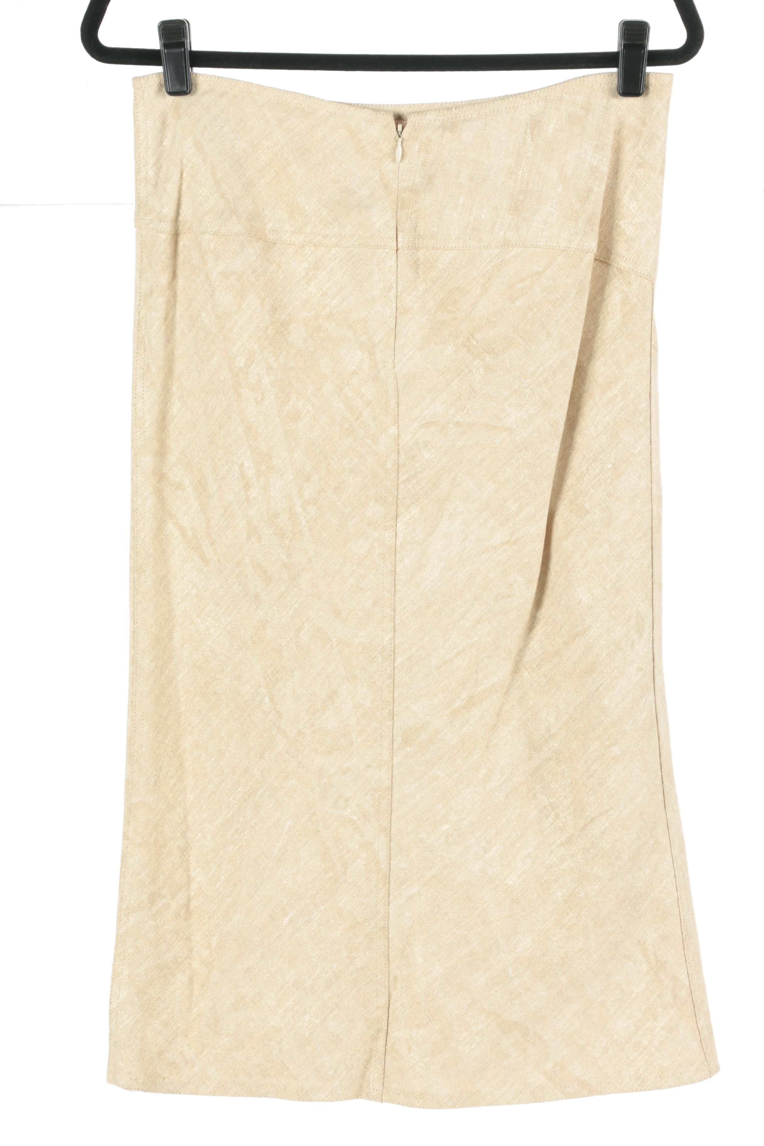 Women's Skirts Including Tory Burch