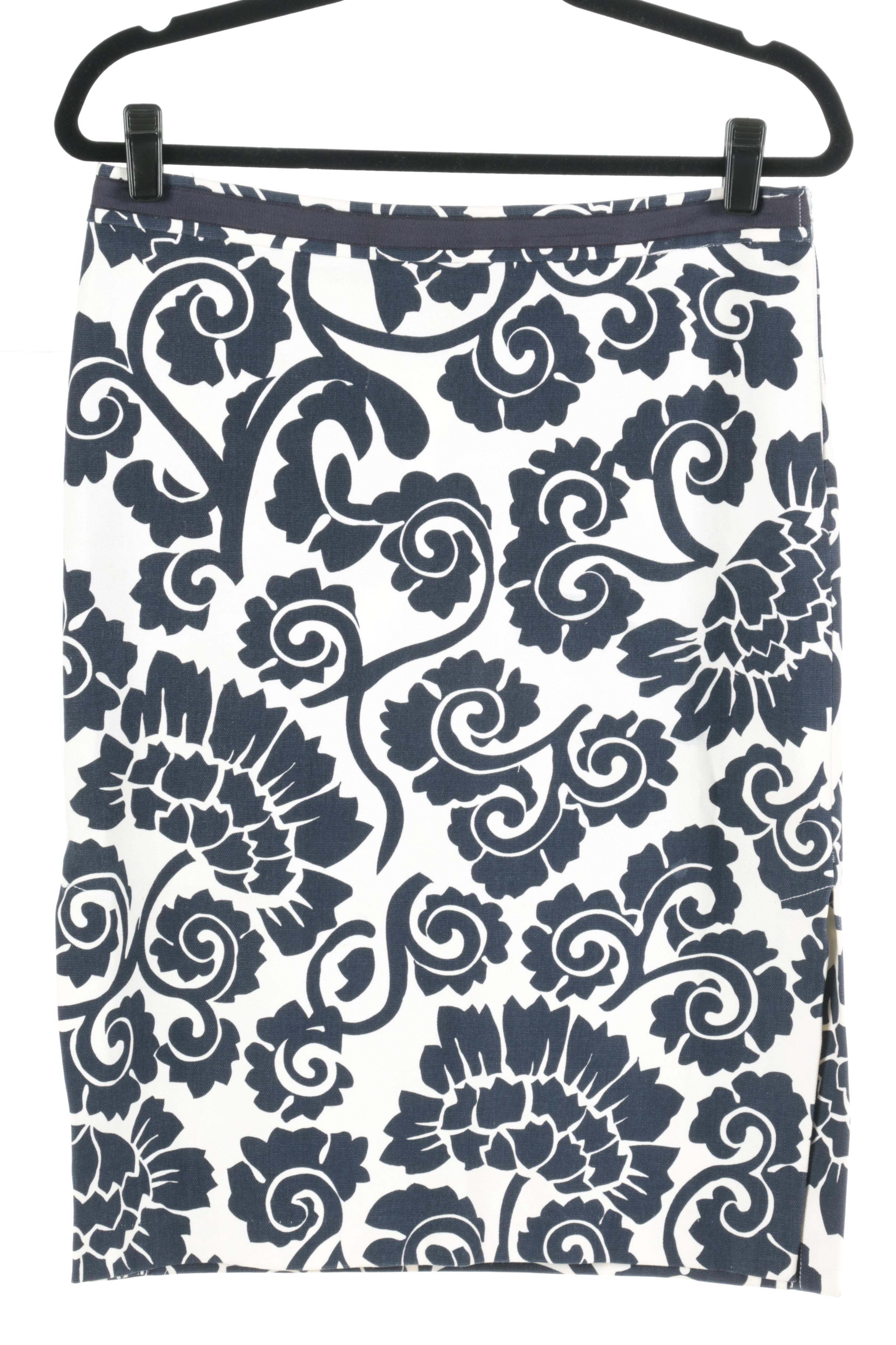 Women's Skirts Including Tory Burch