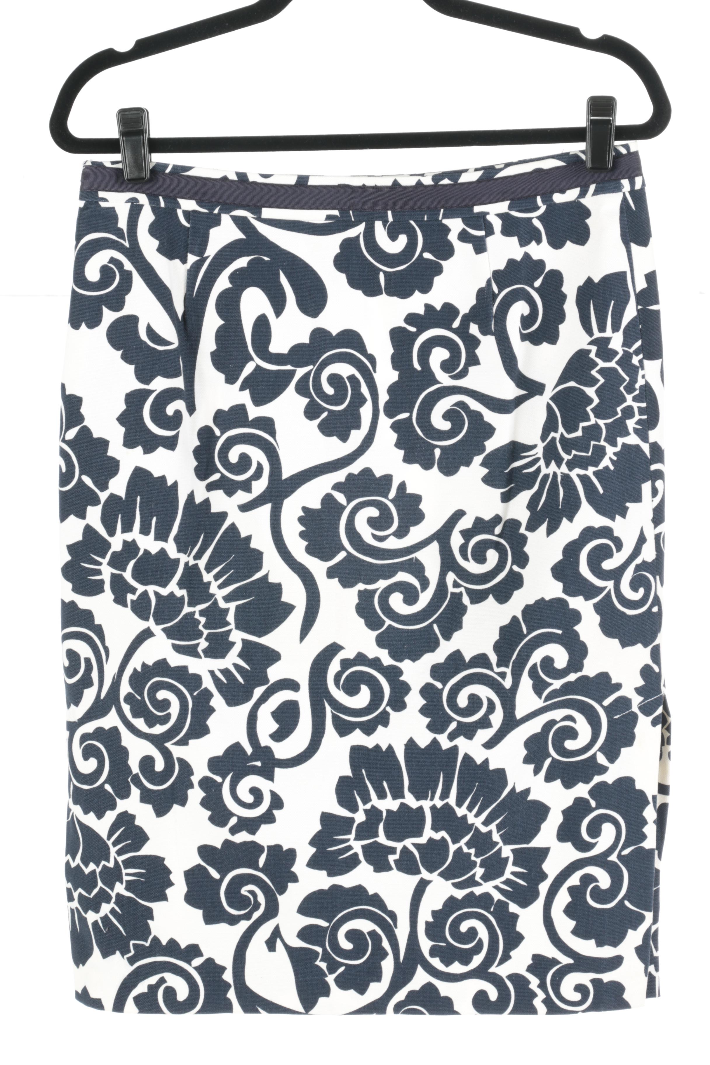 Women's Skirts Including Tory Burch