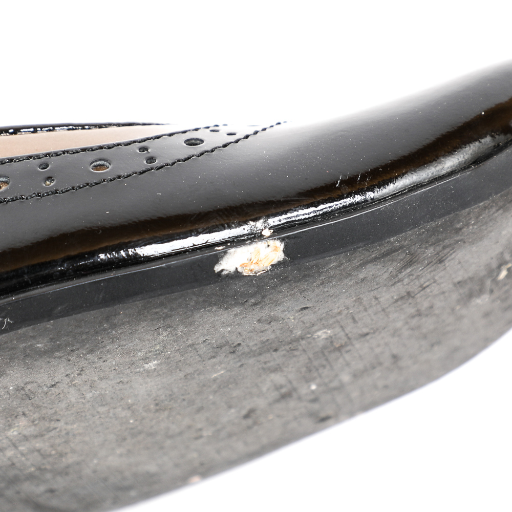 Linea Paolo Patent Leather High Heels