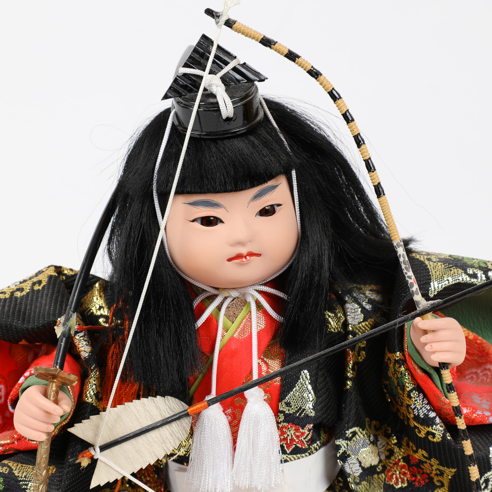 Collection of Japanese Kyugetsu Paper Dolls