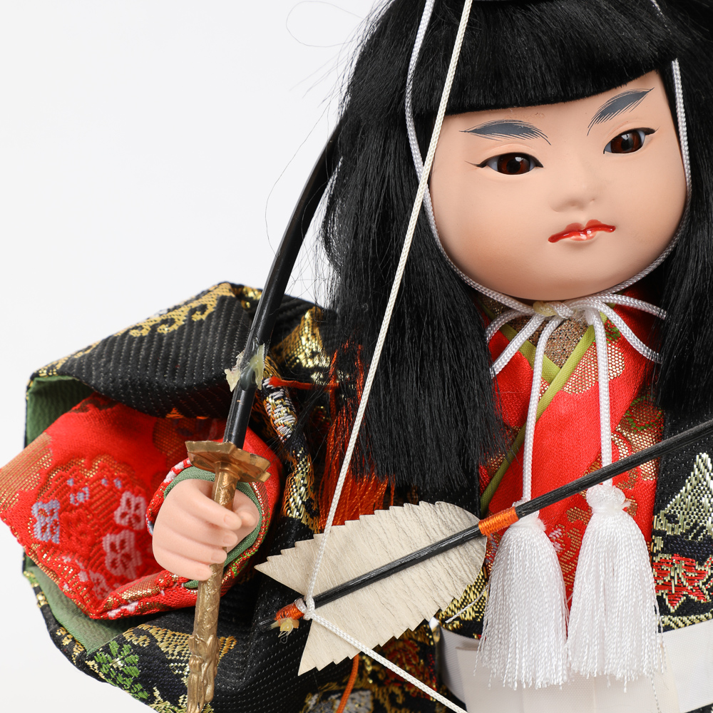 Collection of Japanese Kyugetsu Paper Dolls