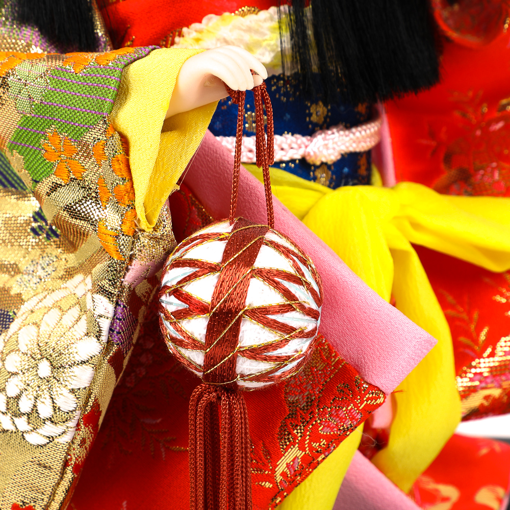 Collection of Japanese Kyugetsu Paper Dolls