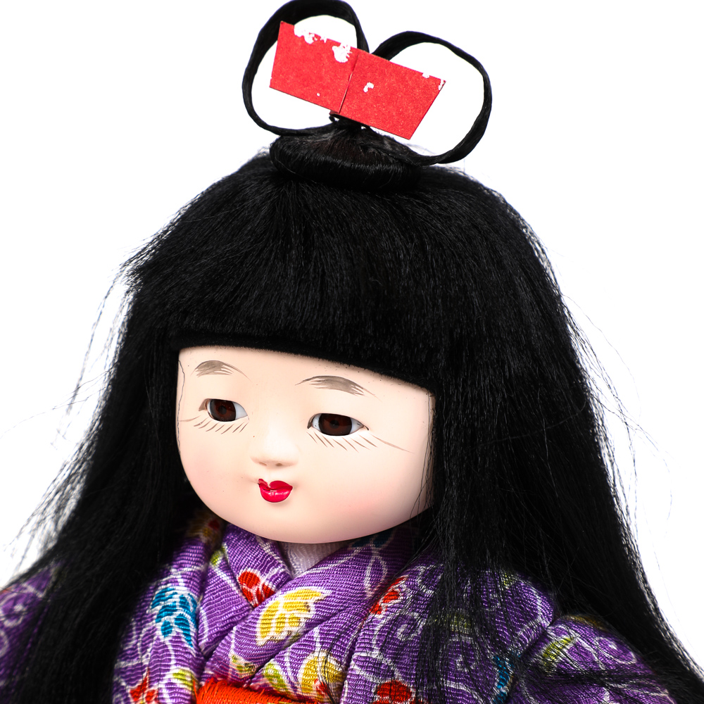 Collection of Japanese Kyugetsu Paper Dolls