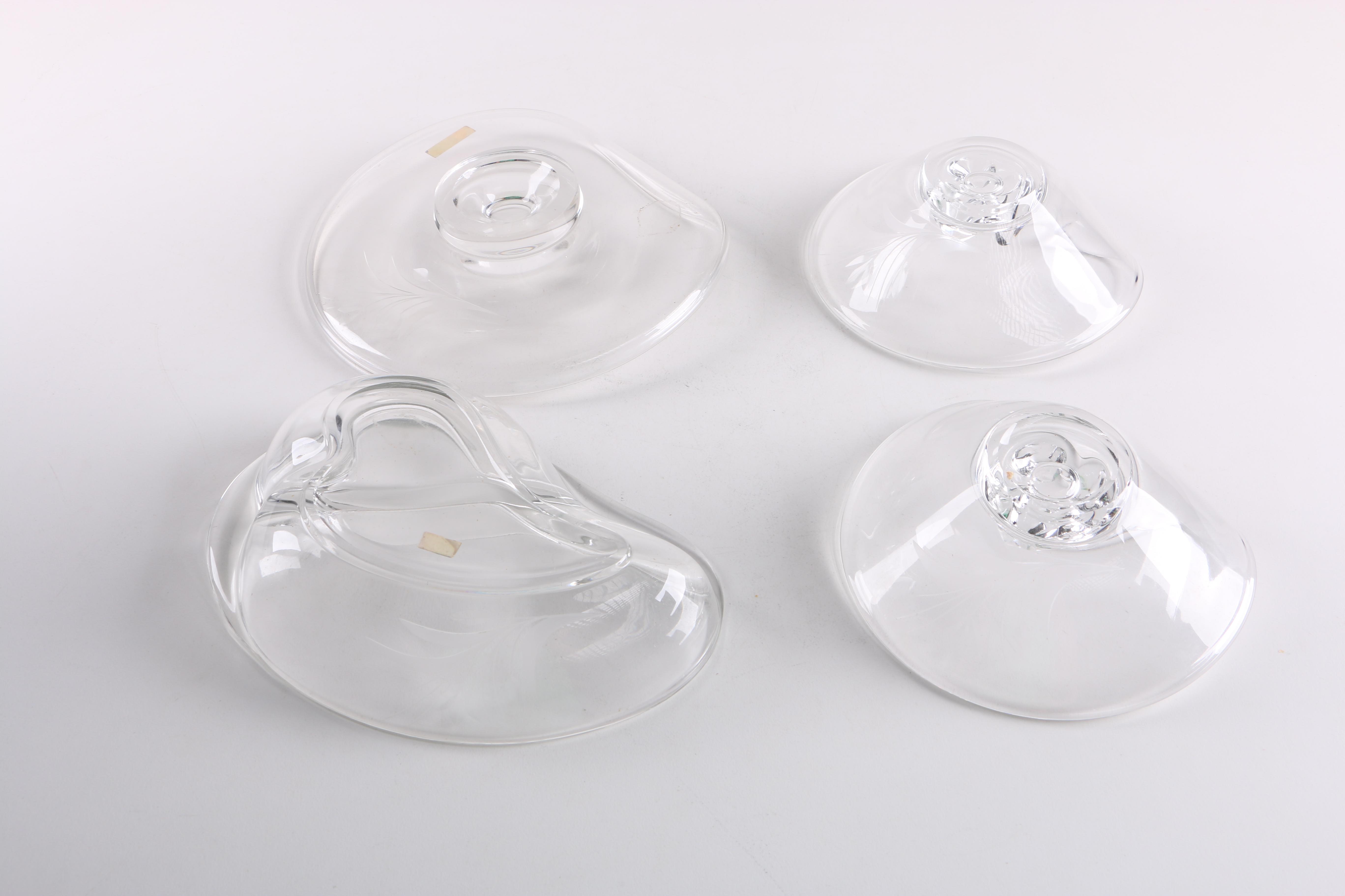 Fostoria Glass Tableware and Barware