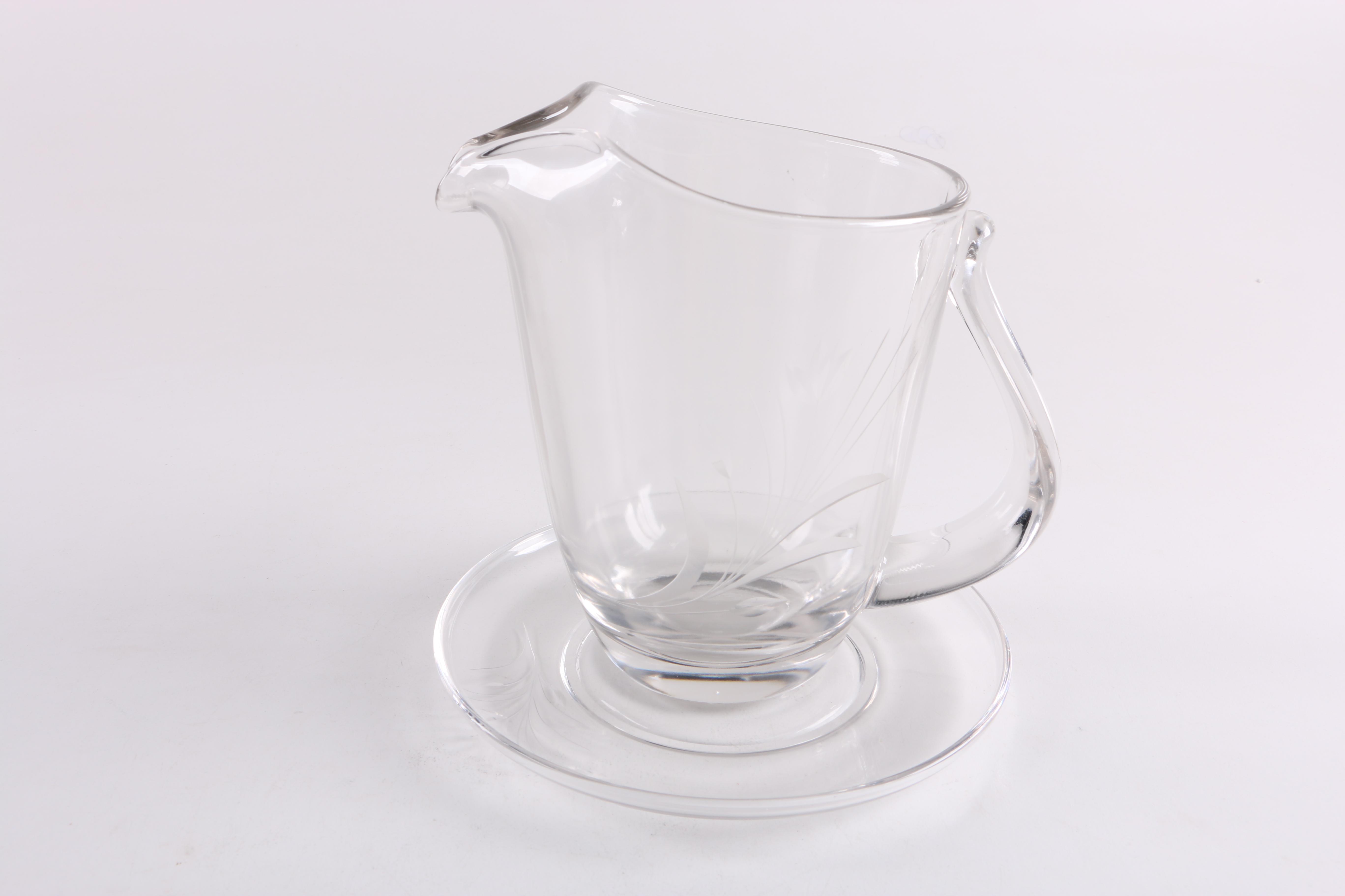 Fostoria Glass Tableware and Barware