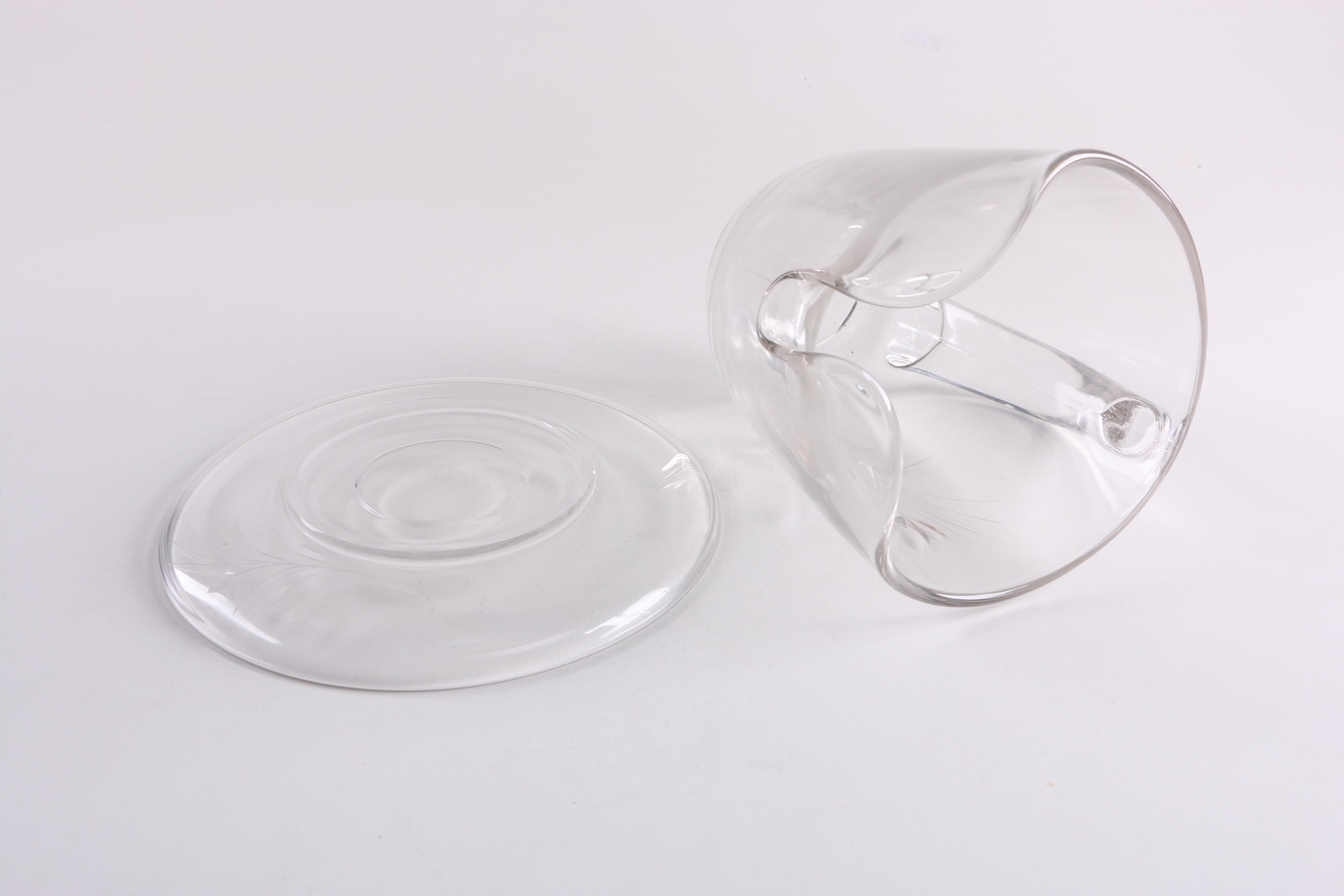 Fostoria Glass Tableware and Barware