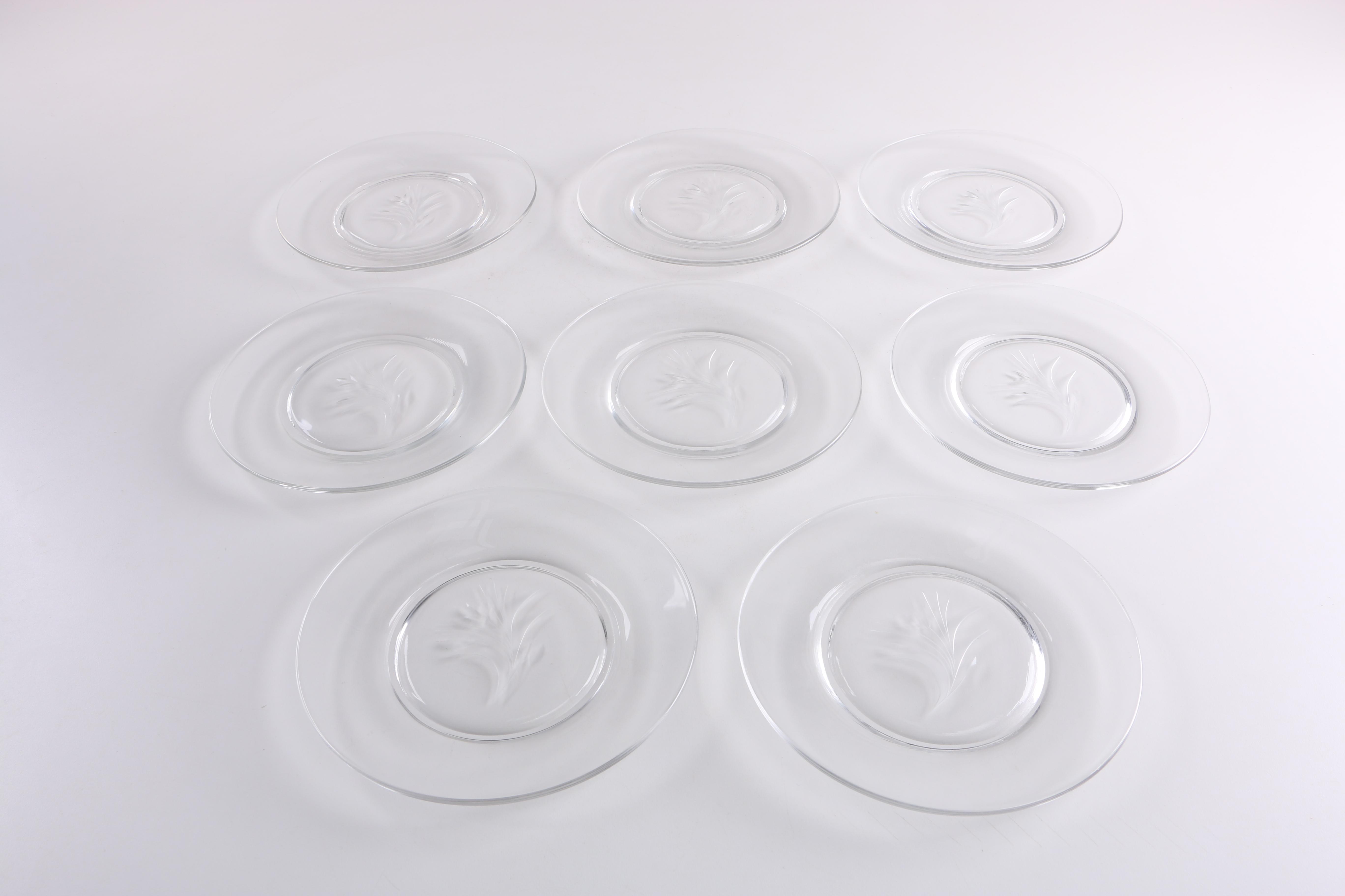 Fostoria Glass Tableware and Barware