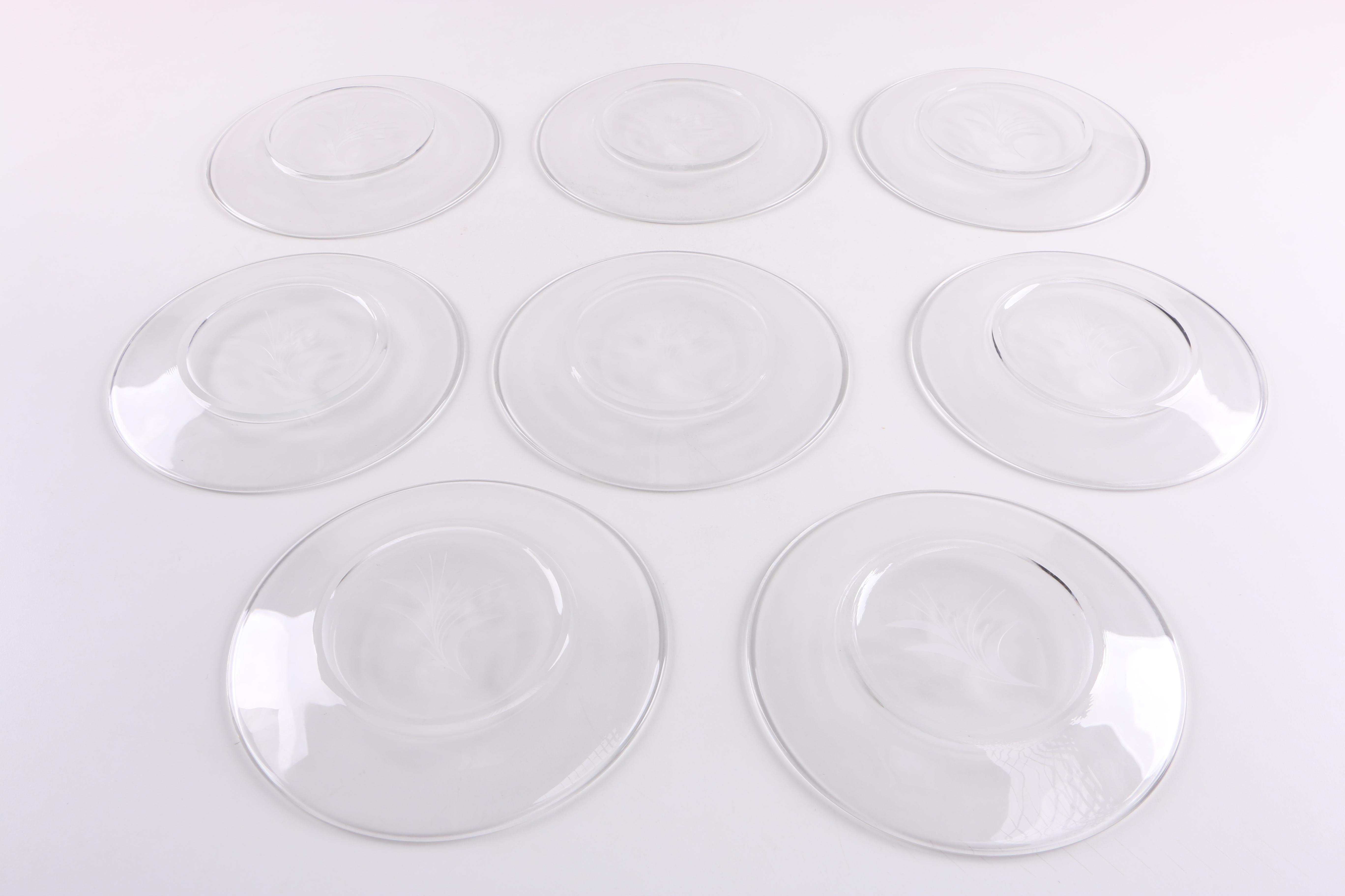 Fostoria Glass Tableware and Barware