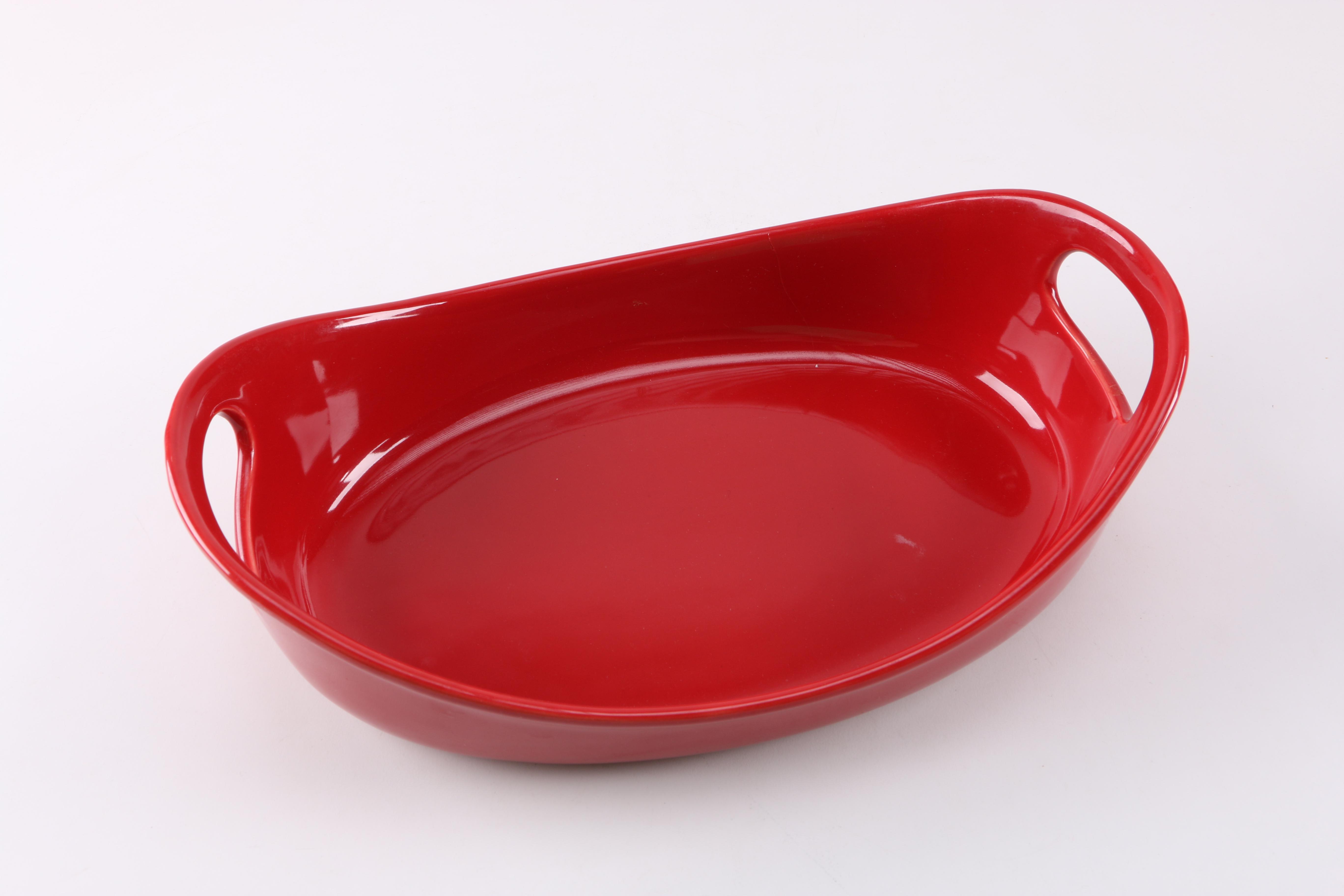 Rachel Ray Casserole Dish and Serving Trays