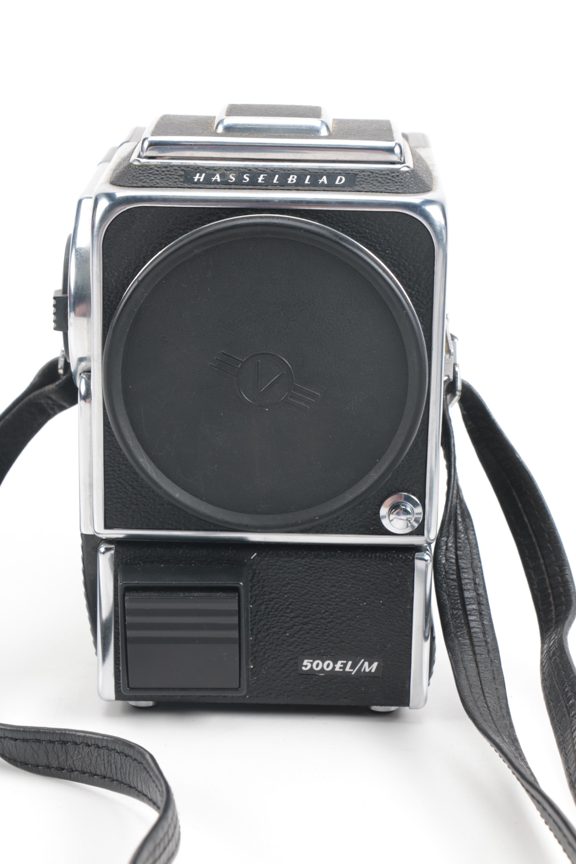 Hasselblad 500EL/M Camera and Accessories