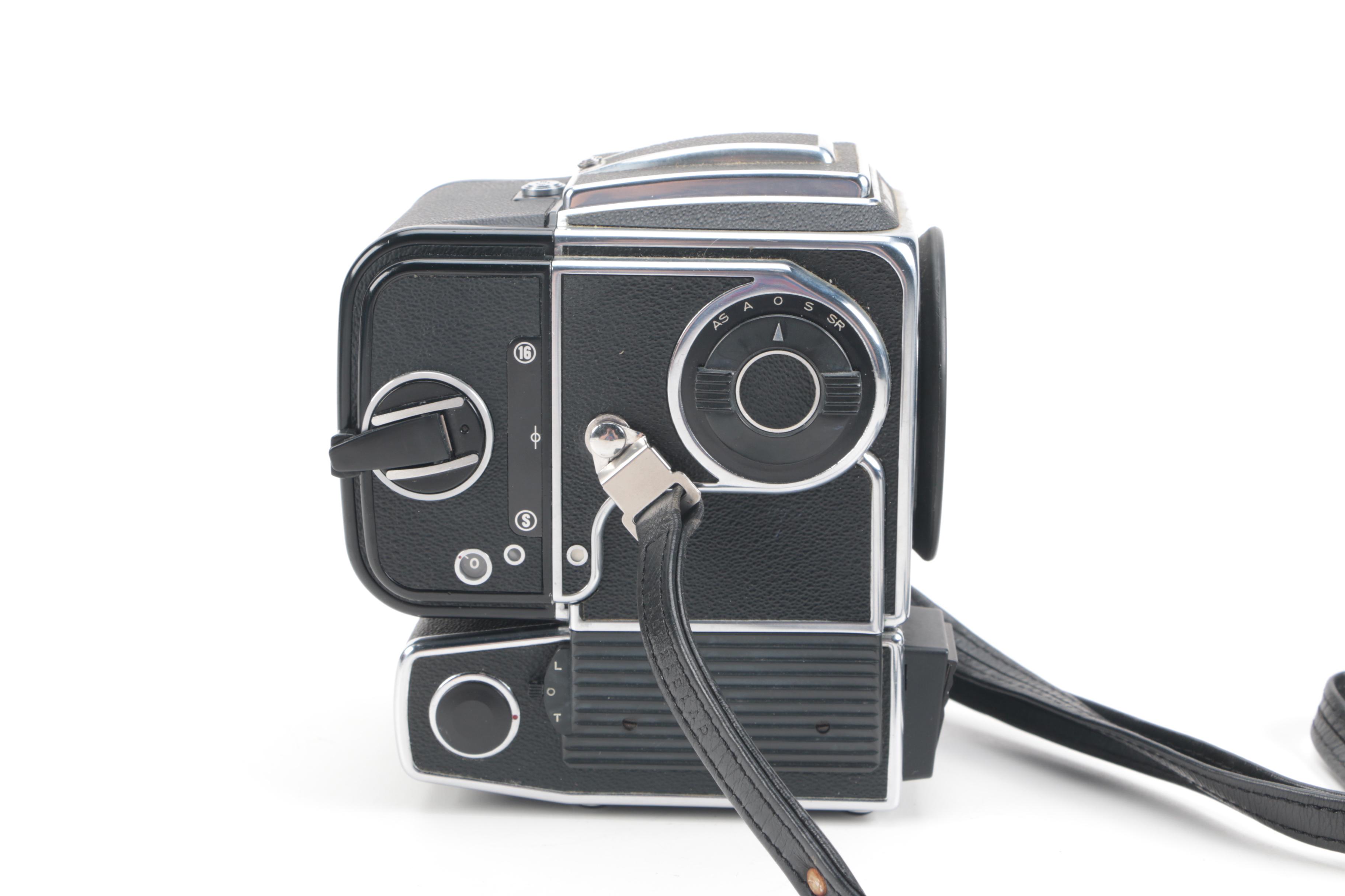 Hasselblad 500EL/M Camera and Accessories