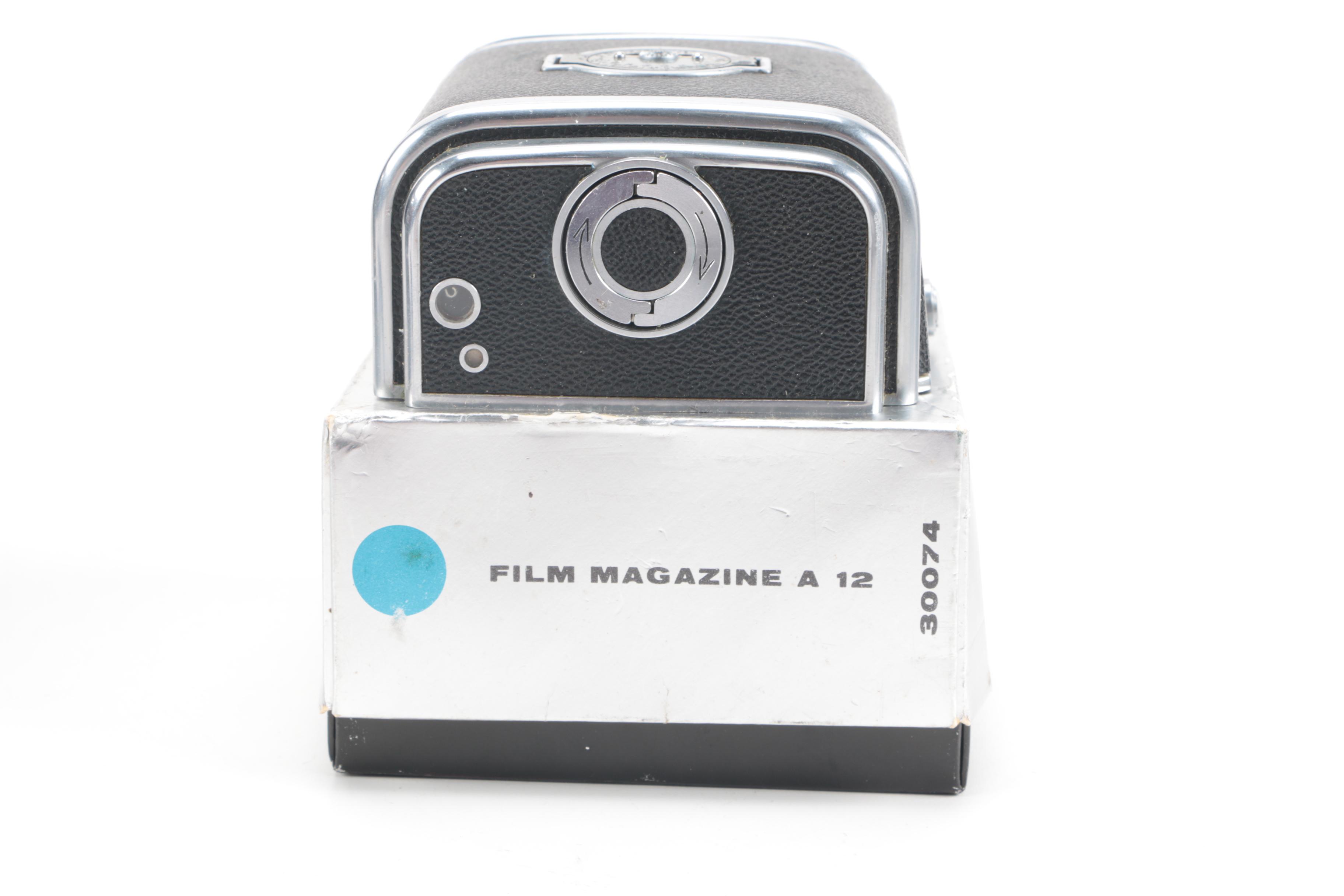 Hasselblad 500EL/M Camera and Accessories