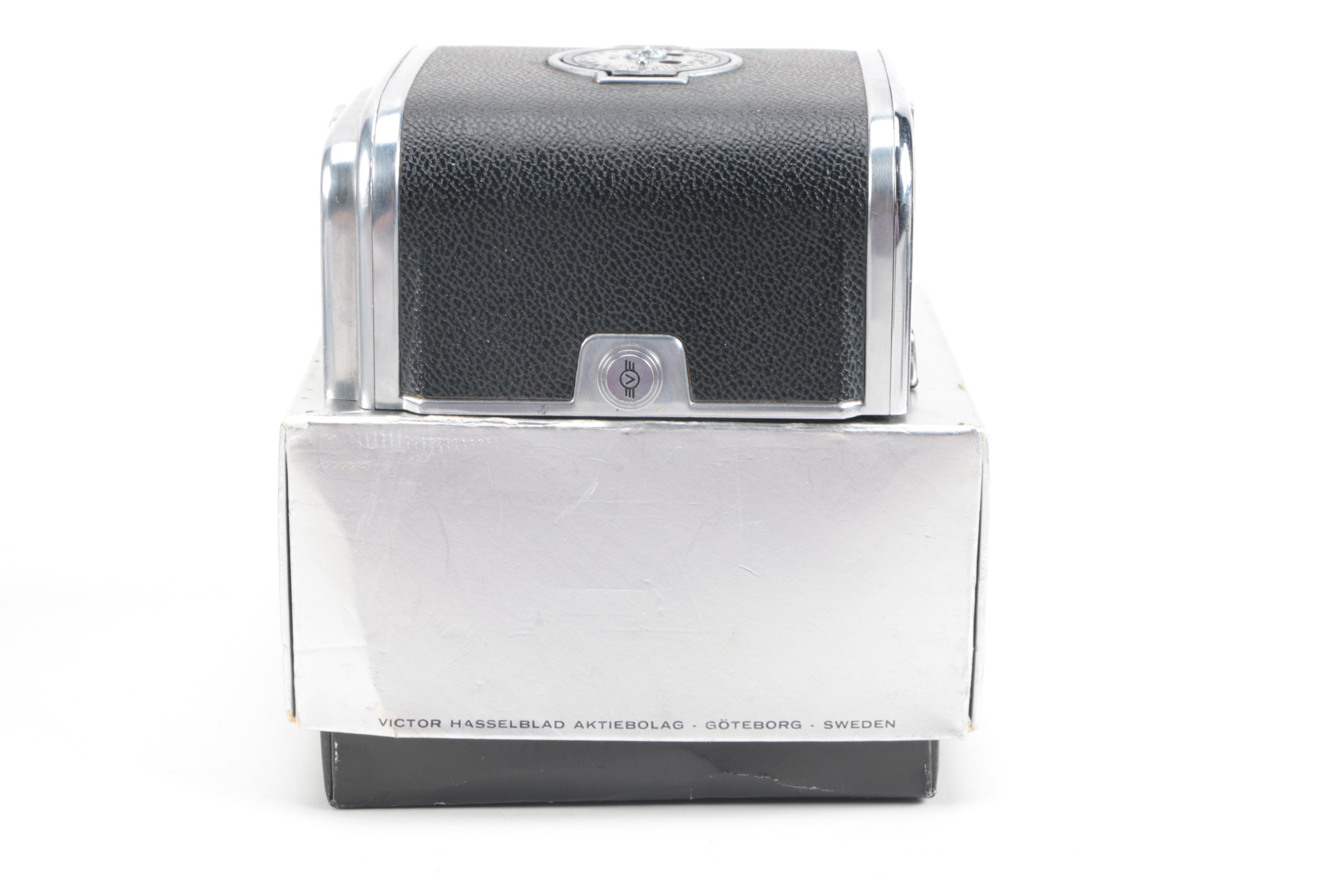 Hasselblad 500EL/M Camera and Accessories