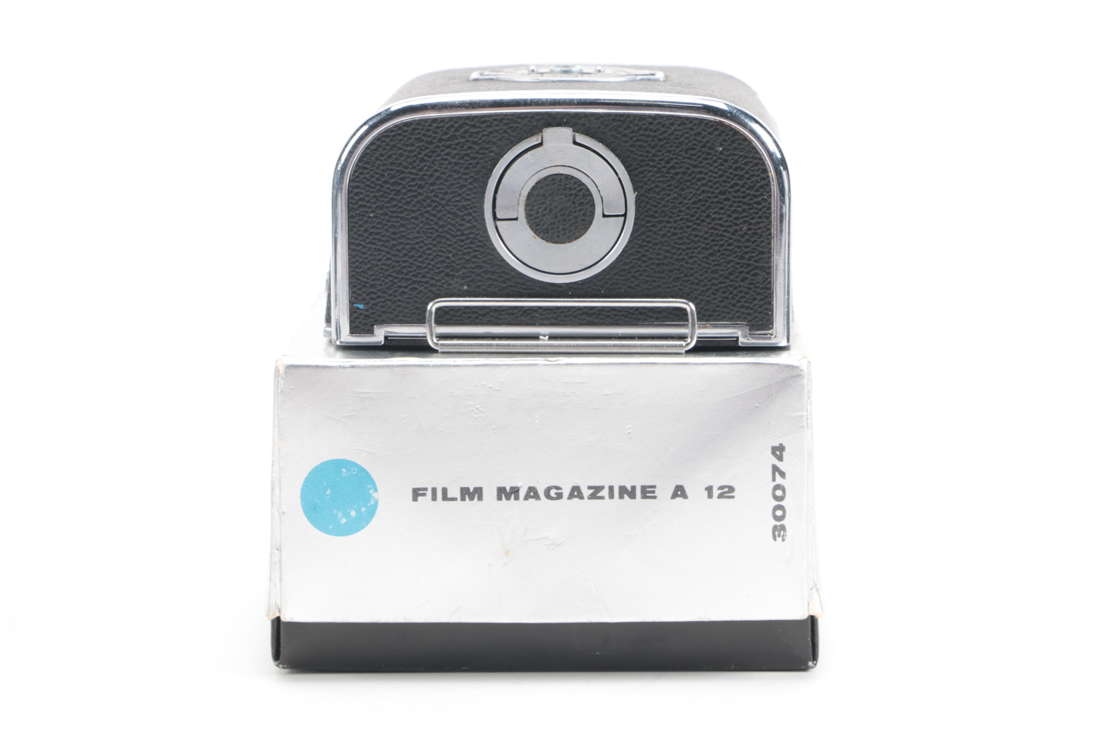 Hasselblad 500EL/M Camera and Accessories