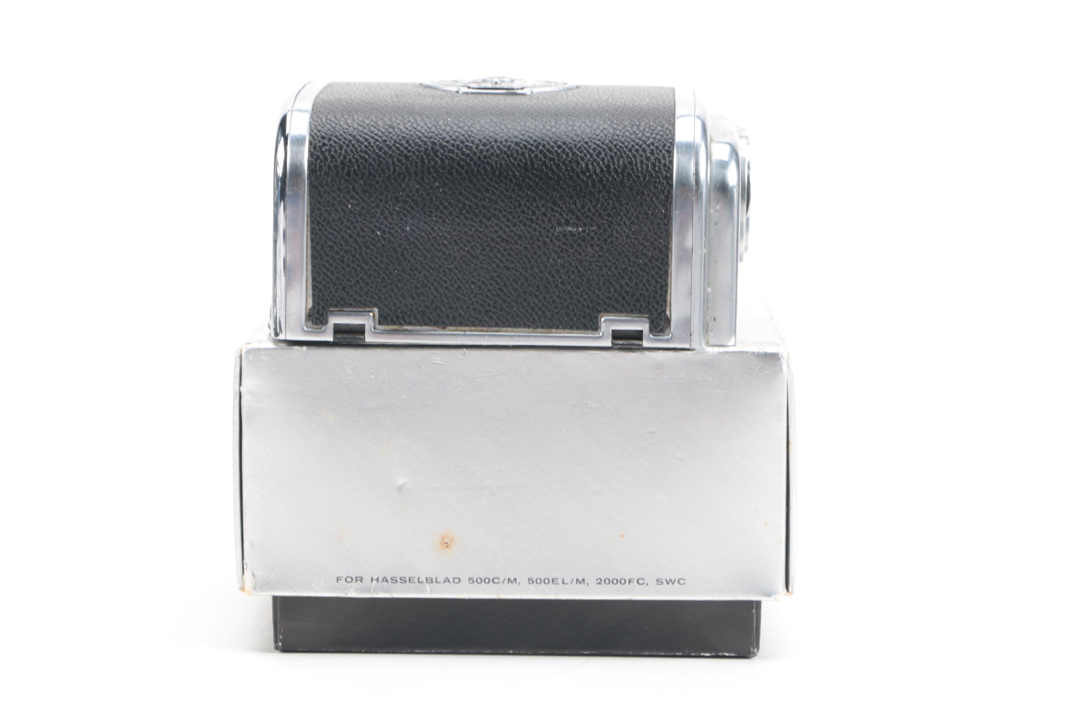 Hasselblad 500EL/M Camera and Accessories